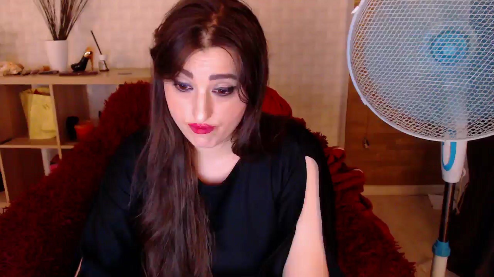 Gallery image thumbnail from HotRebbecca's myfreecams stream on, 08/13/2024, 06:26 image 11 of 20