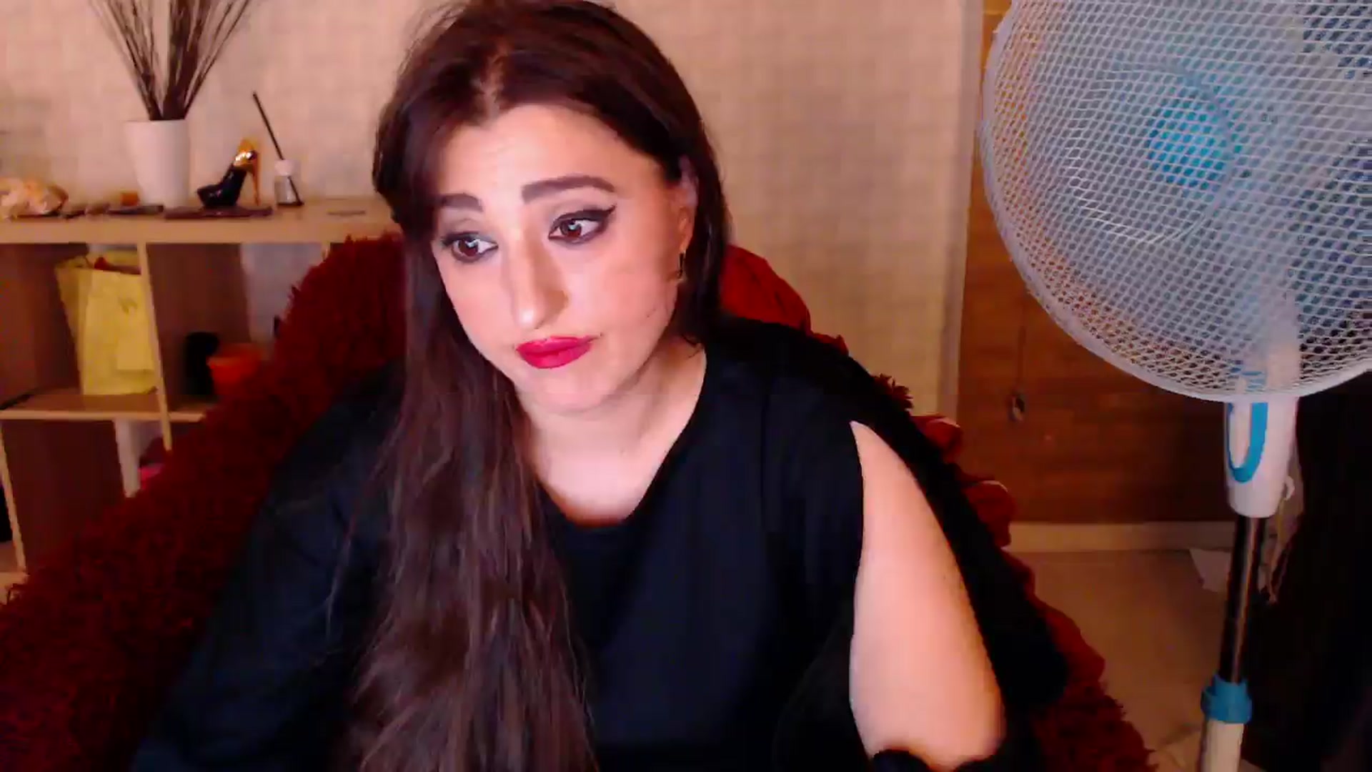Gallery image thumbnail from HotRebbecca's myfreecams stream on, 08/13/2024, 06:26 image 5 of 20
