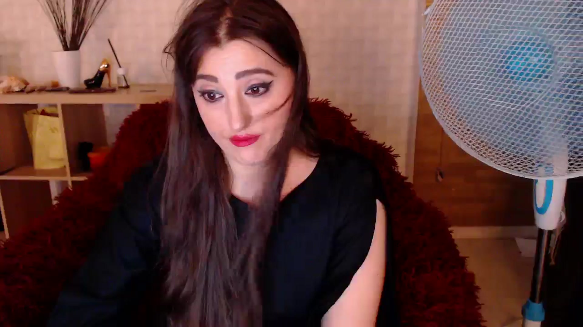 Gallery image thumbnail from HotRebbecca's myfreecams stream on, 08/13/2024, 06:26 image 17 of 20