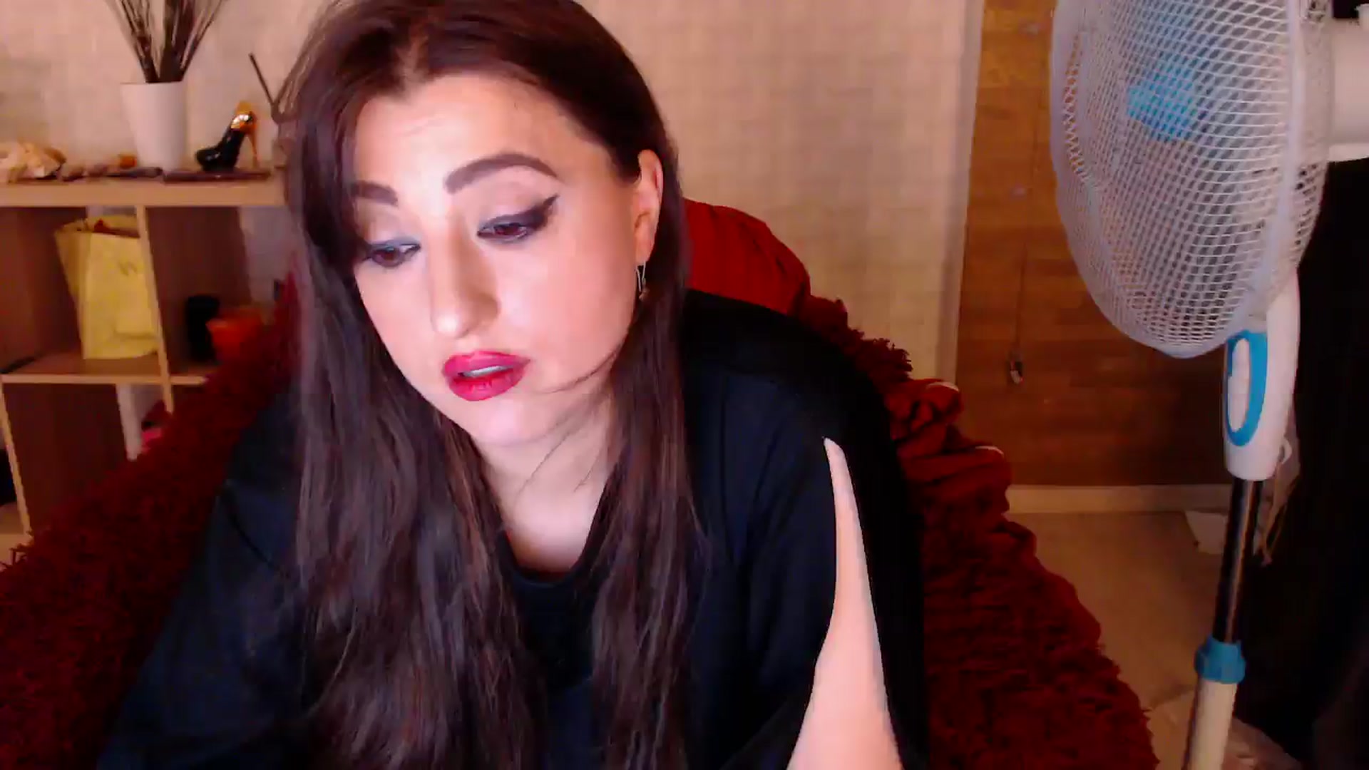 Gallery image thumbnail from HotRebbecca's myfreecams stream on, 08/13/2024, 06:26 image 2 of 20