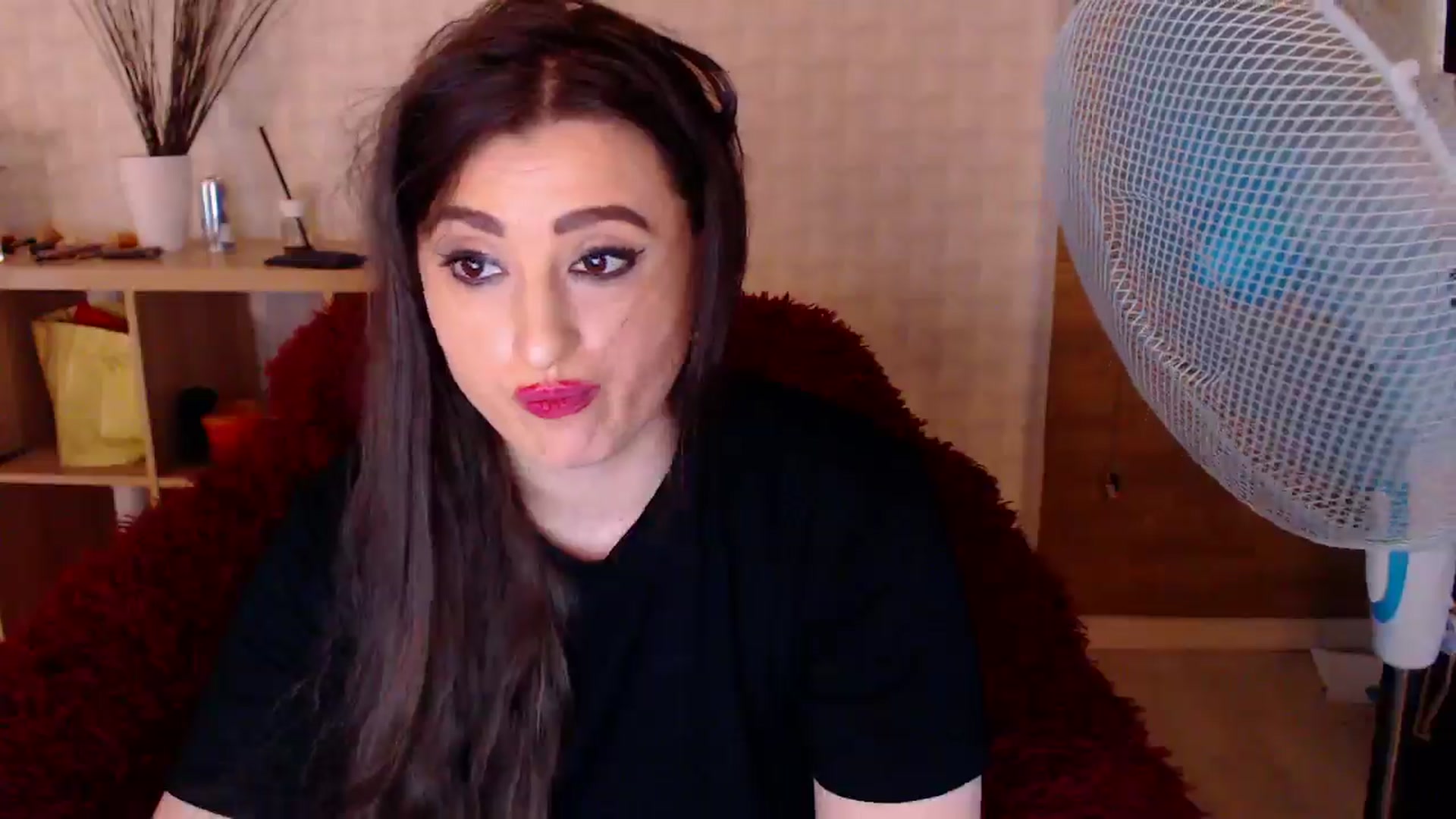 Gallery image thumbnail from HotRebbecca's myfreecams stream on, 08/15/2024, 06:38 image 5 of 20