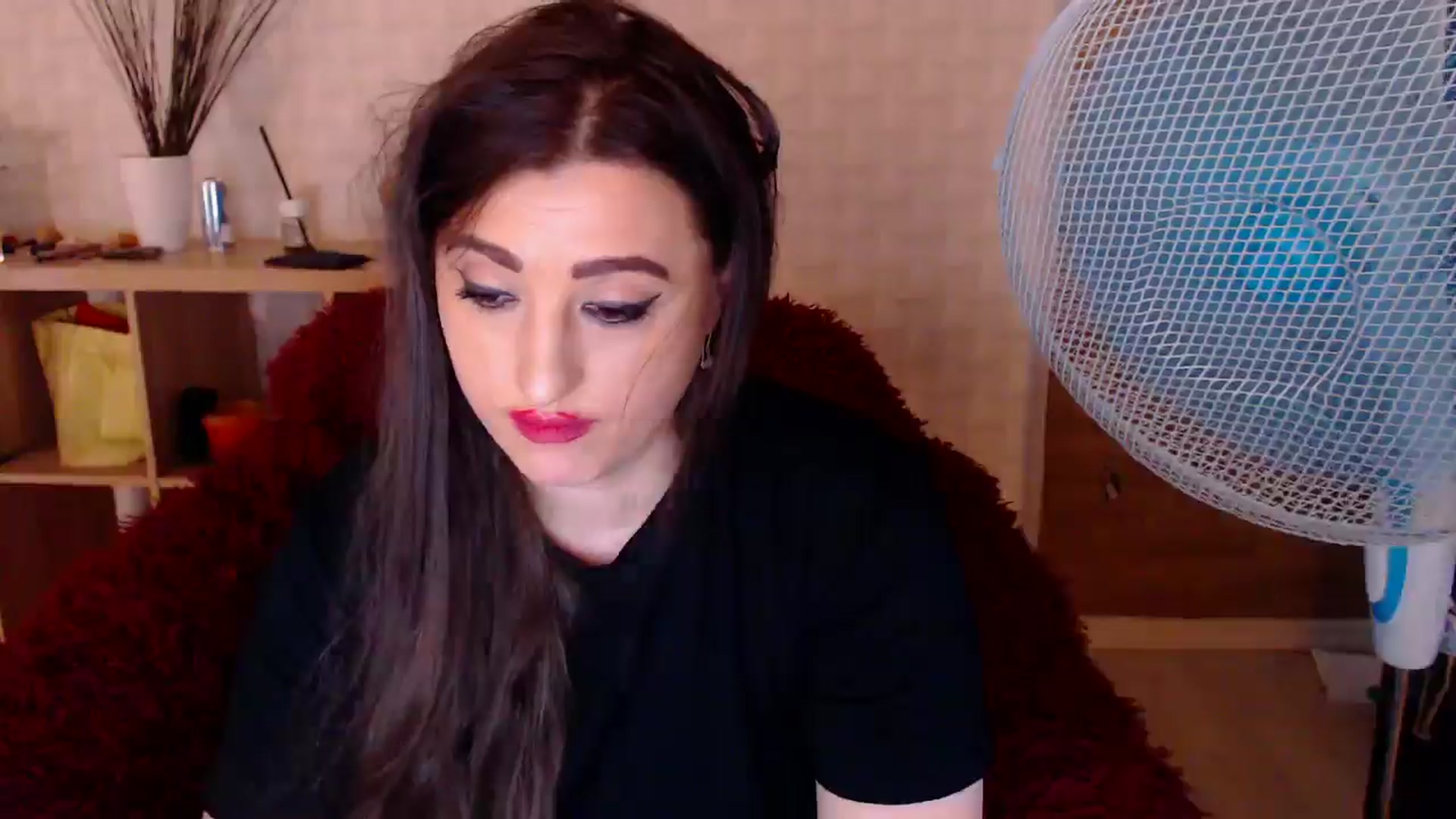 Gallery image thumbnail from HotRebbecca's myfreecams stream on, 08/15/2024, 06:38 image 6 of 20