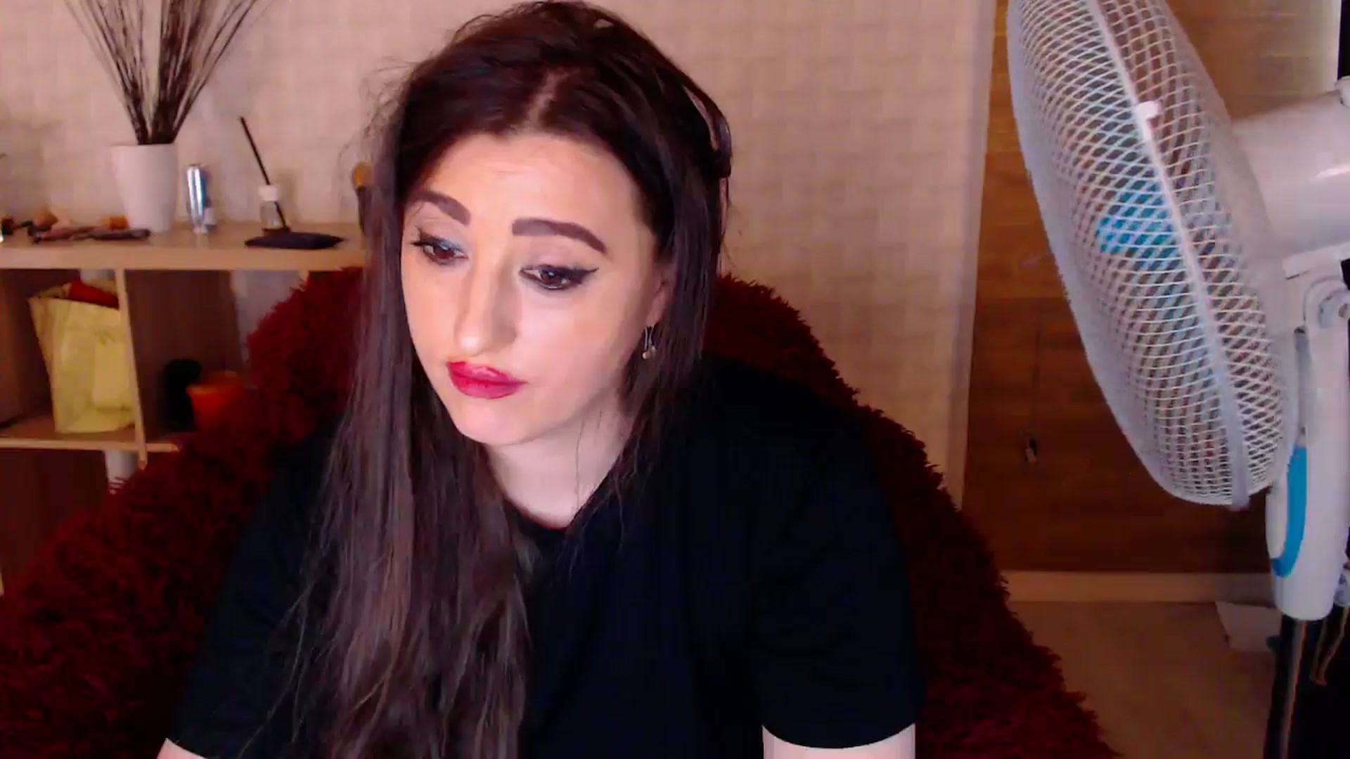 Gallery image thumbnail from HotRebbecca's myfreecams stream on, 08/15/2024, 06:38 image 10 of 20