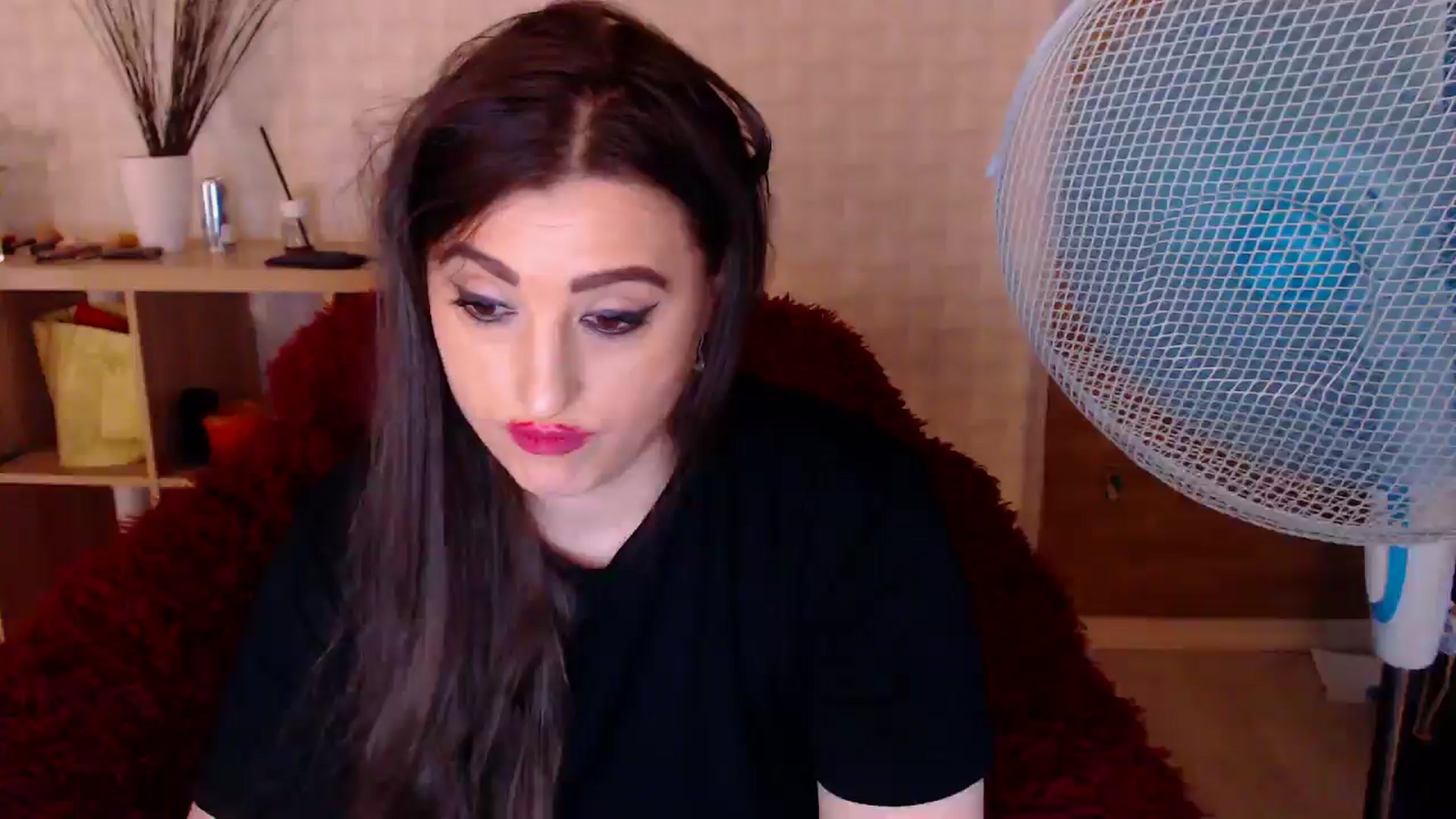 Gallery image thumbnail from HotRebbecca's myfreecams stream on, 08/15/2024, 06:38 image 9 of 20