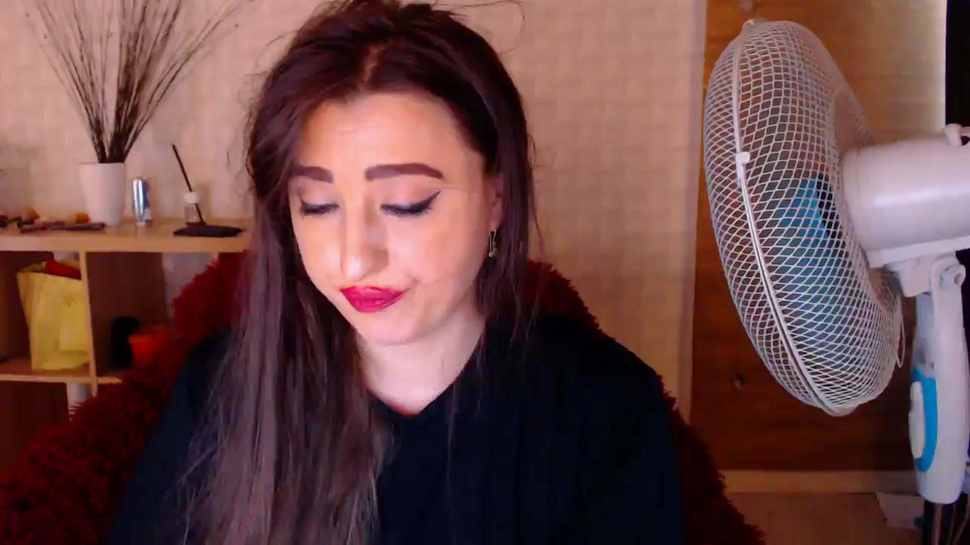 Gallery image thumbnail from HotRebbecca's myfreecams stream on, 08/15/2024, 06:38 image 16 of 20