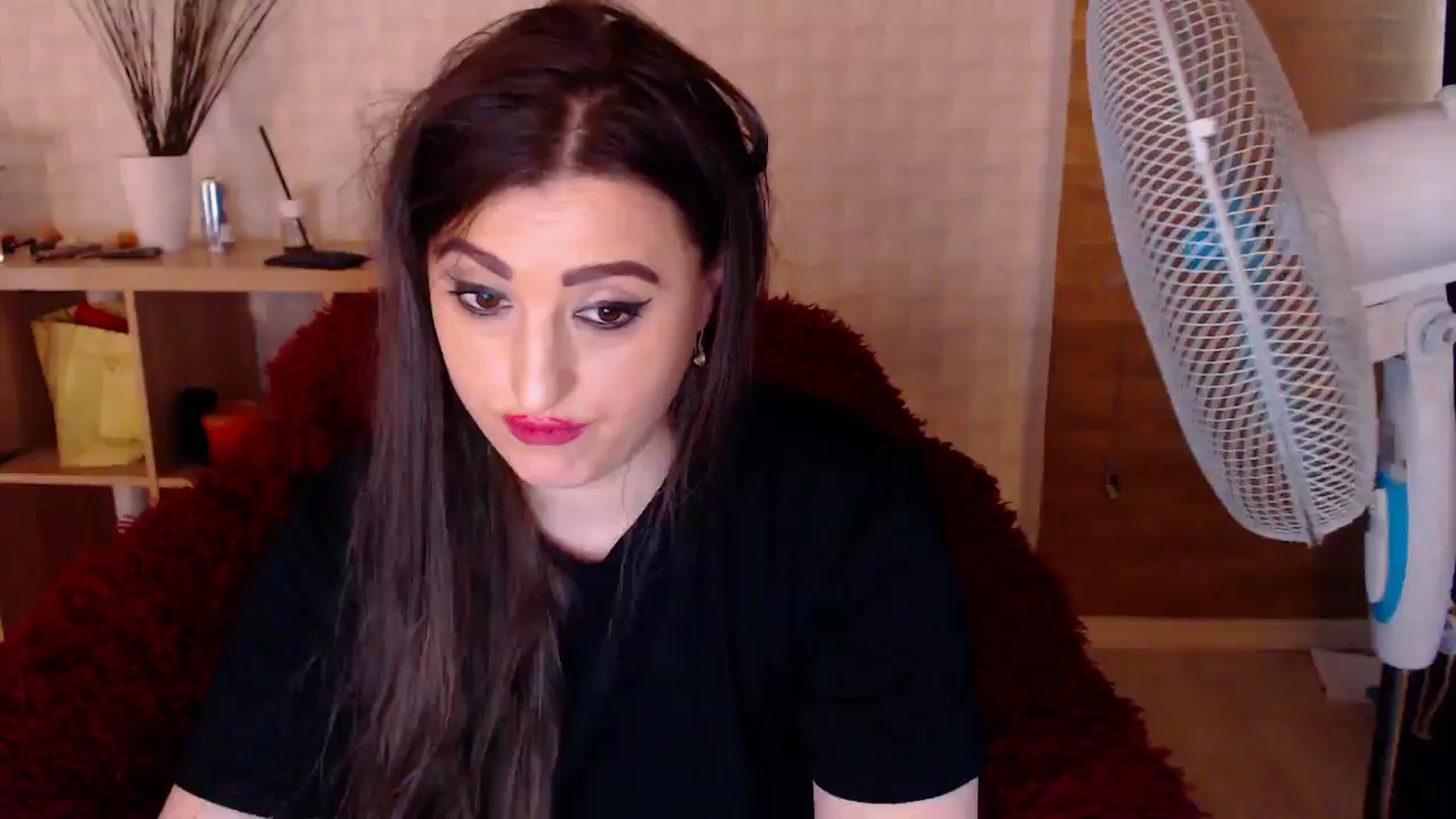 Gallery image thumbnail from HotRebbecca's myfreecams stream on, 08/15/2024, 06:38 image 7 of 20