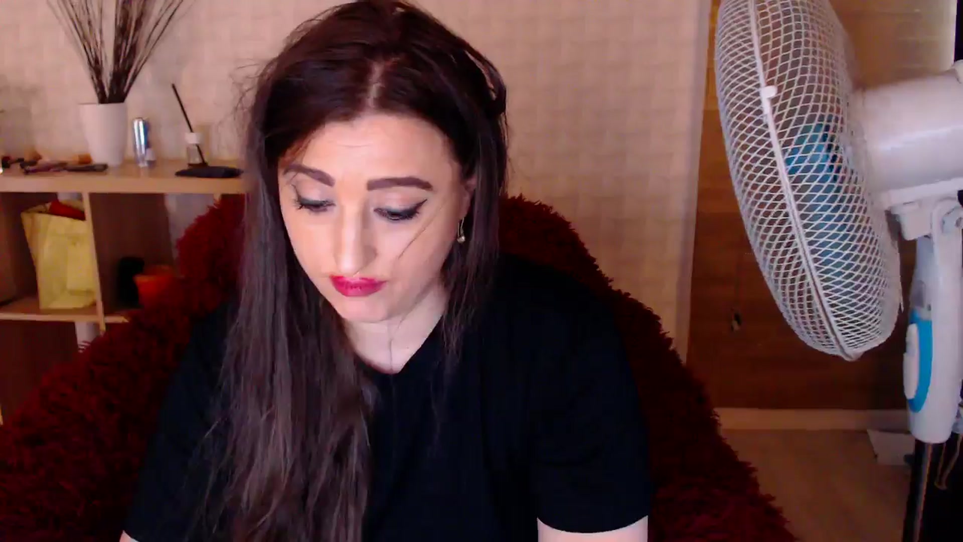 Gallery image thumbnail from HotRebbecca's myfreecams stream on, 08/15/2024, 06:38 image 4 of 20