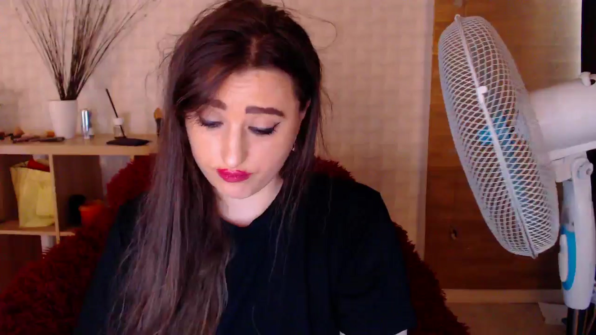 Gallery image thumbnail from HotRebbecca's myfreecams stream on, 08/15/2024, 06:38 image 13 of 20