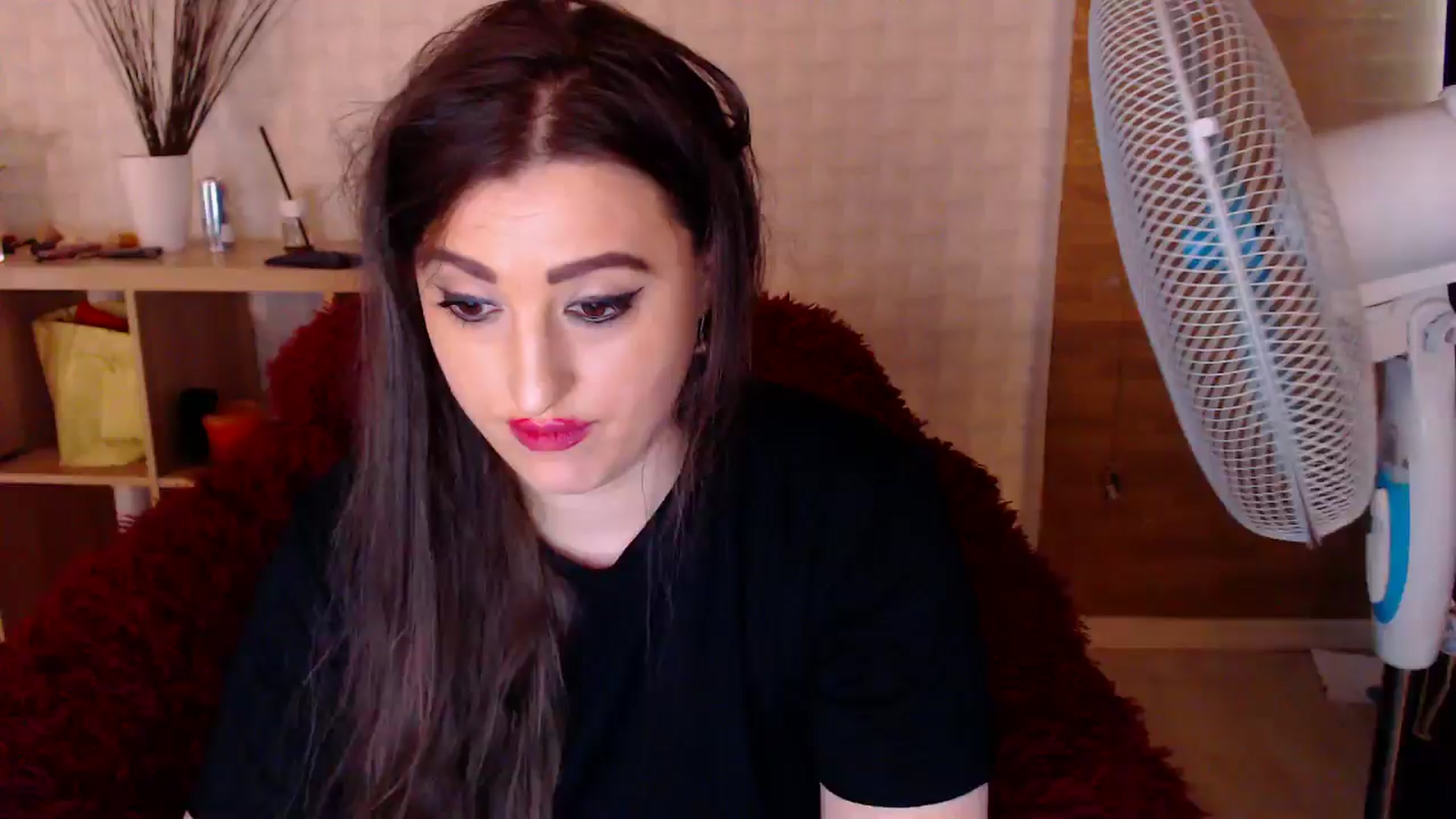 Gallery image thumbnail from HotRebbecca's myfreecams stream on, 08/15/2024, 06:38 image 1 of 20