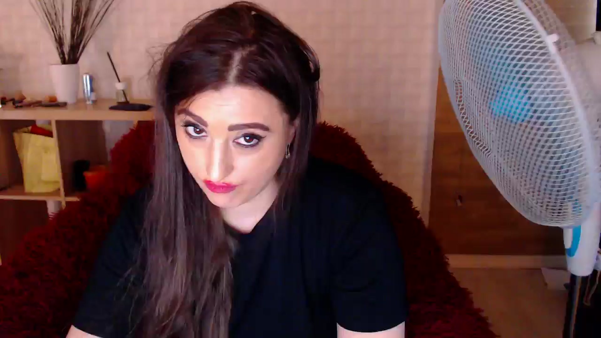 Gallery image thumbnail from HotRebbecca's myfreecams stream on, 08/15/2024, 06:38 image 8 of 20