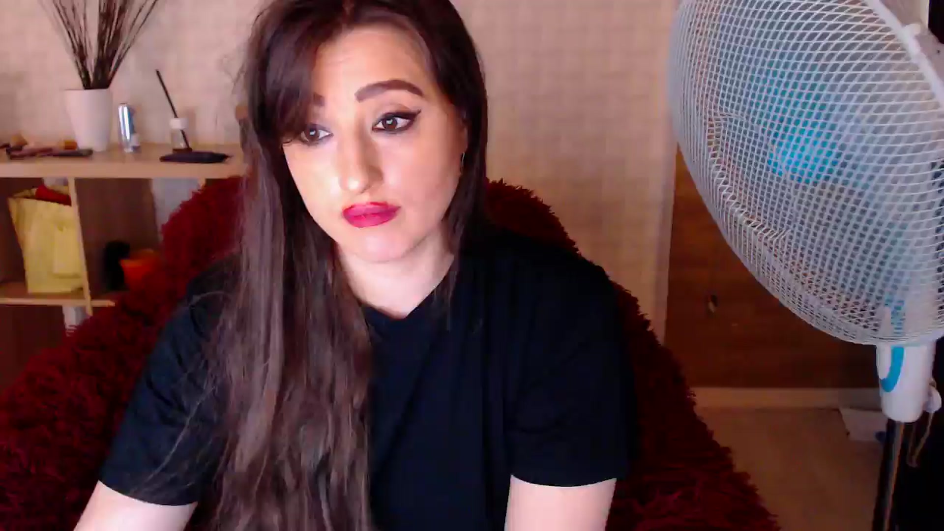 Gallery image thumbnail from HotRebbecca's myfreecams stream on, 08/15/2024, 07:01 image 9 of 20