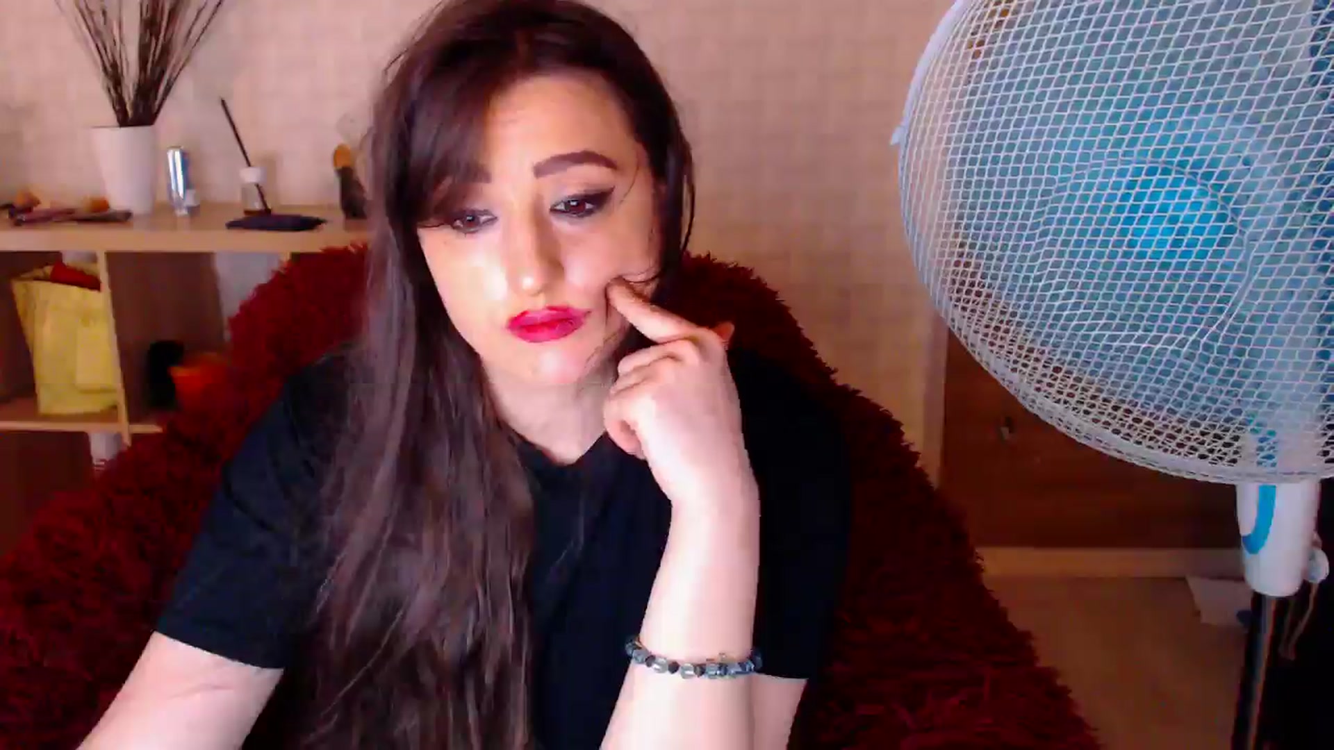 Gallery image thumbnail from HotRebbecca's myfreecams stream on, 08/15/2024, 07:01 image 8 of 20