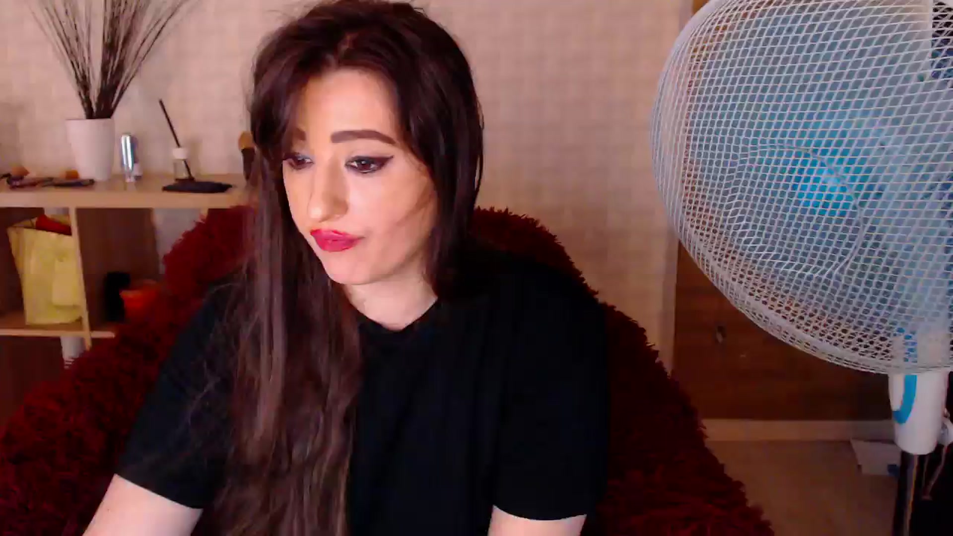 Gallery image thumbnail from HotRebbecca's myfreecams stream on, 08/15/2024, 07:01 image 17 of 20