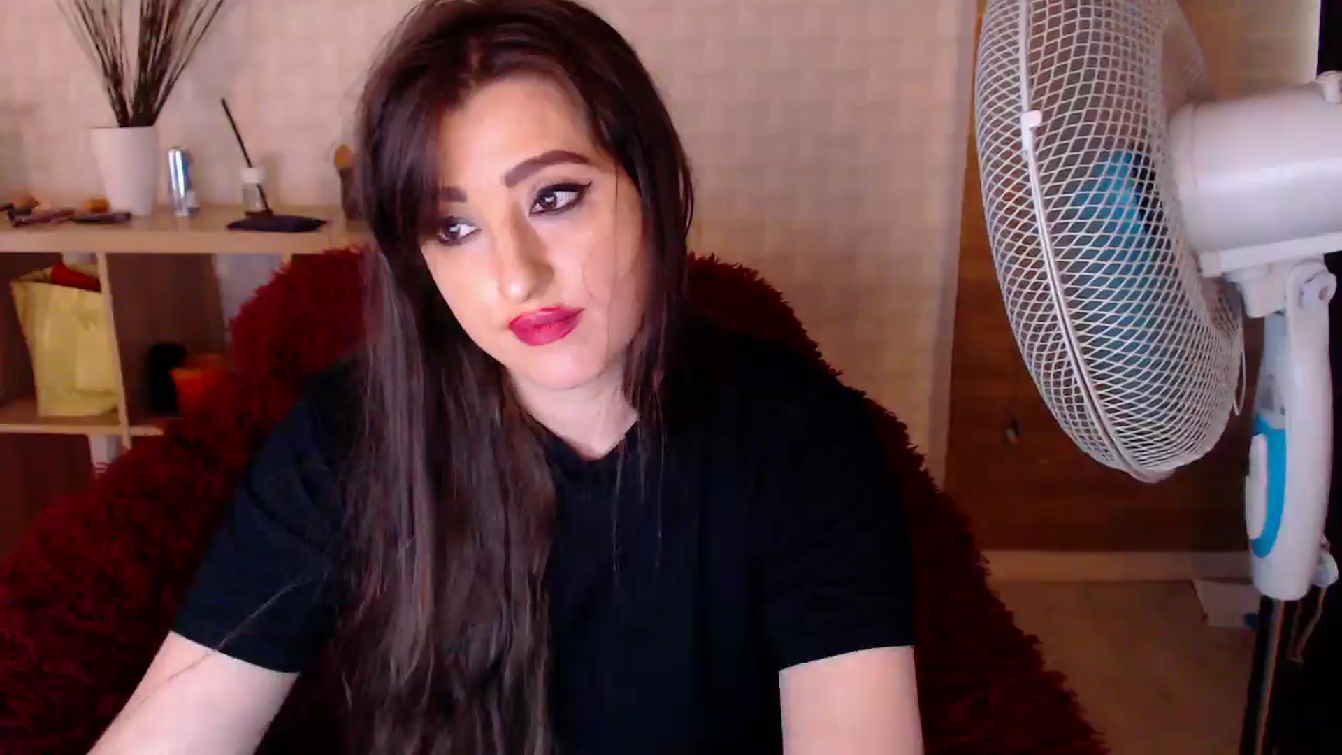 Gallery image thumbnail from HotRebbecca's myfreecams stream on, 08/15/2024, 07:01 image 5 of 20