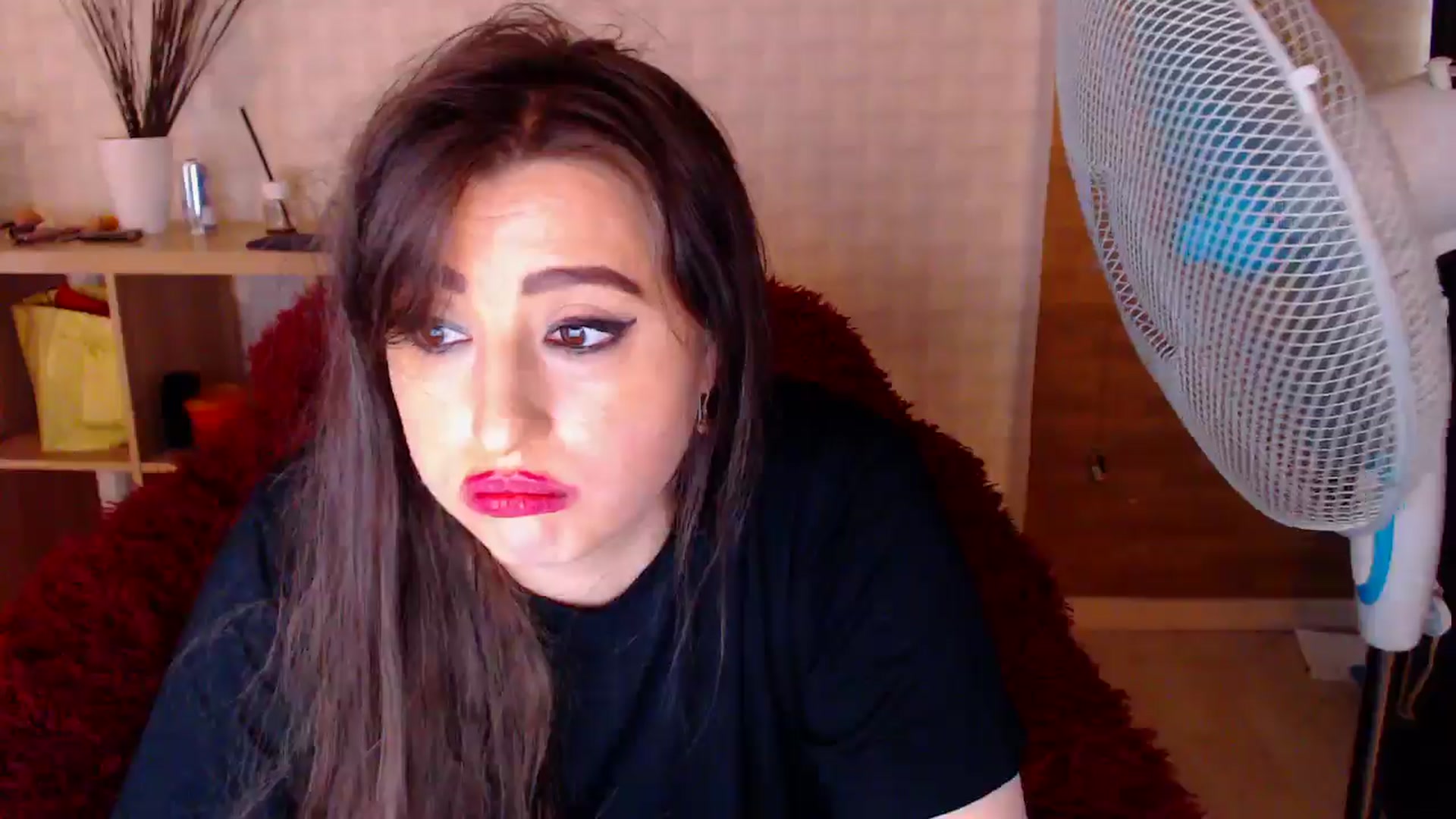 Gallery image thumbnail from HotRebbecca's myfreecams stream on, 08/15/2024, 07:01 image 11 of 20