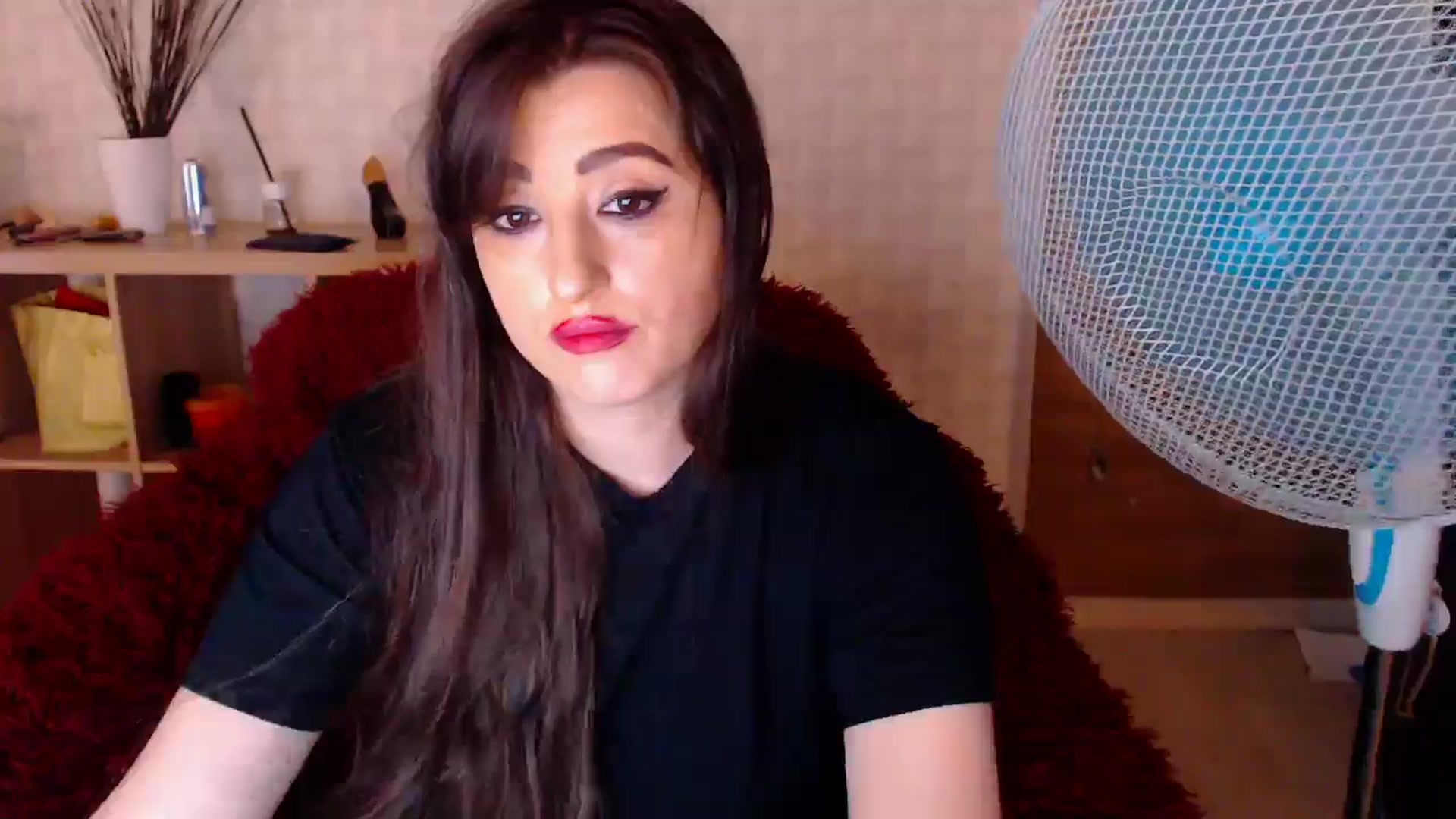 Gallery image thumbnail from HotRebbecca's myfreecams stream on, 08/15/2024, 07:01 image 2 of 20
