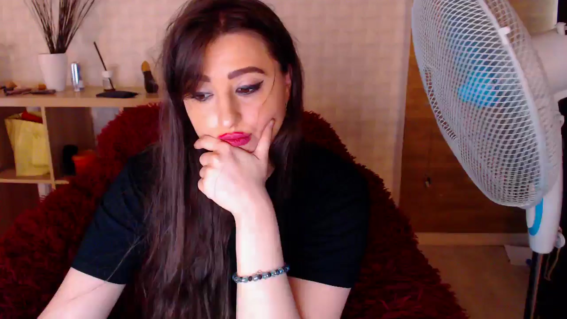 Gallery image thumbnail from HotRebbecca's myfreecams stream on, 08/15/2024, 07:01 image 6 of 20