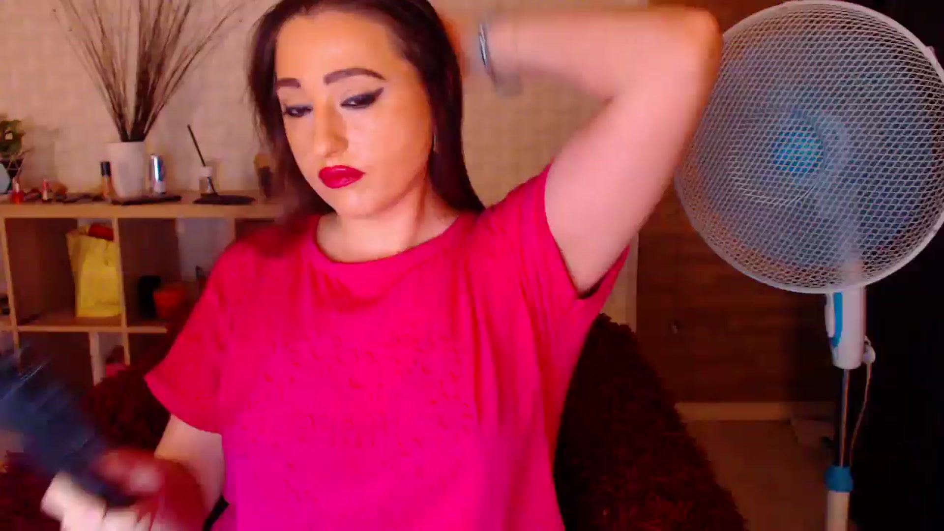Gallery image thumbnail from HotRebbecca's myfreecams stream on, 08/17/2024, 02:03 image 1 of 20