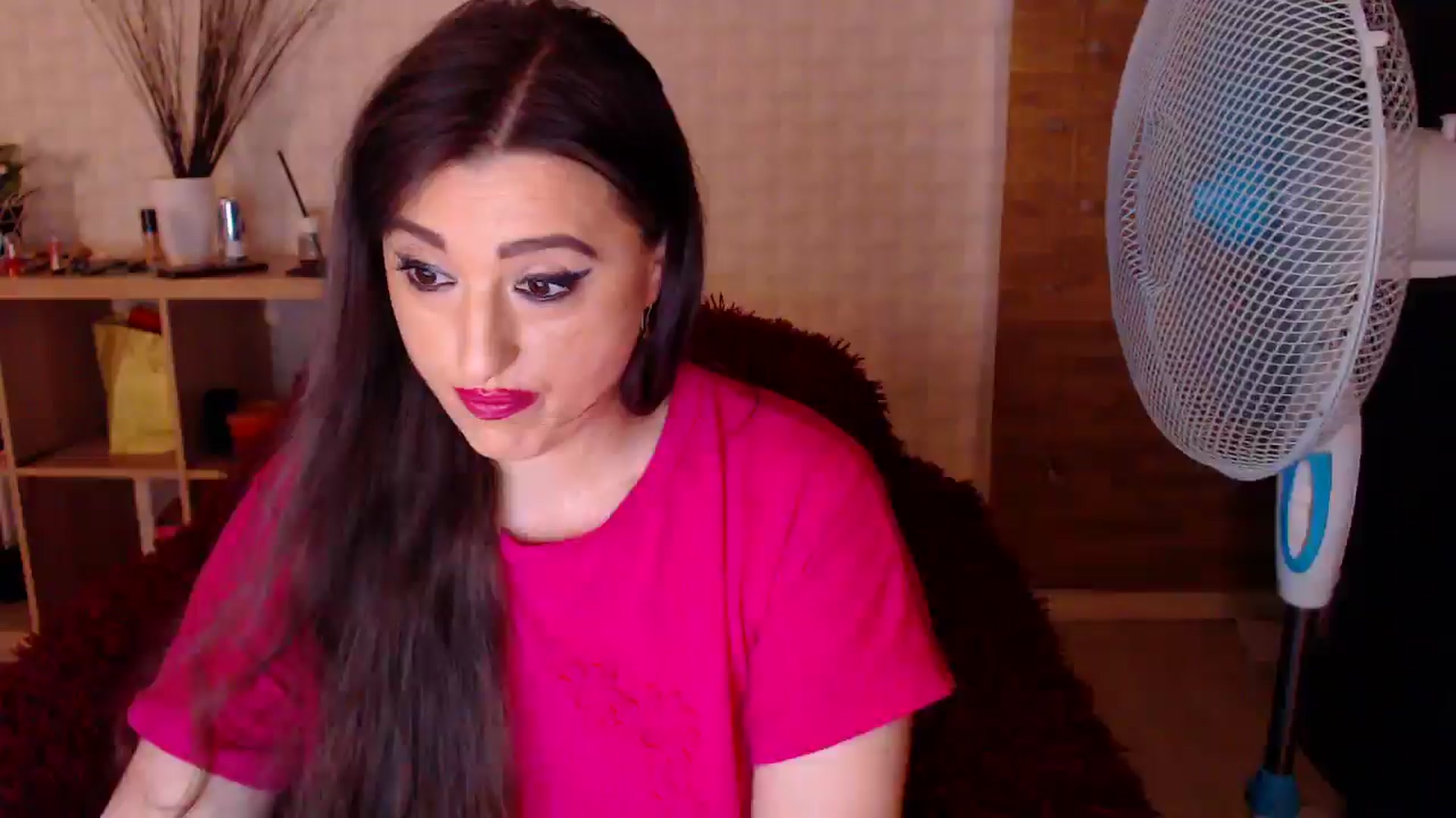 Gallery image thumbnail from HotRebbecca's myfreecams stream on, 08/17/2024, 02:03 image 8 of 20