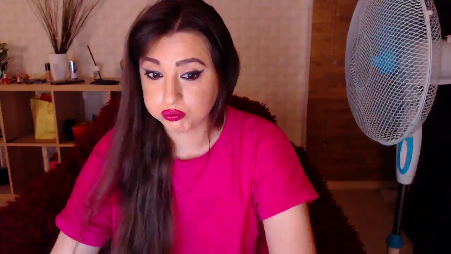 Gallery image thumbnail from HotRebbecca's myfreecams stream on, 08/17/2024, 02:03 image 4 of 20
