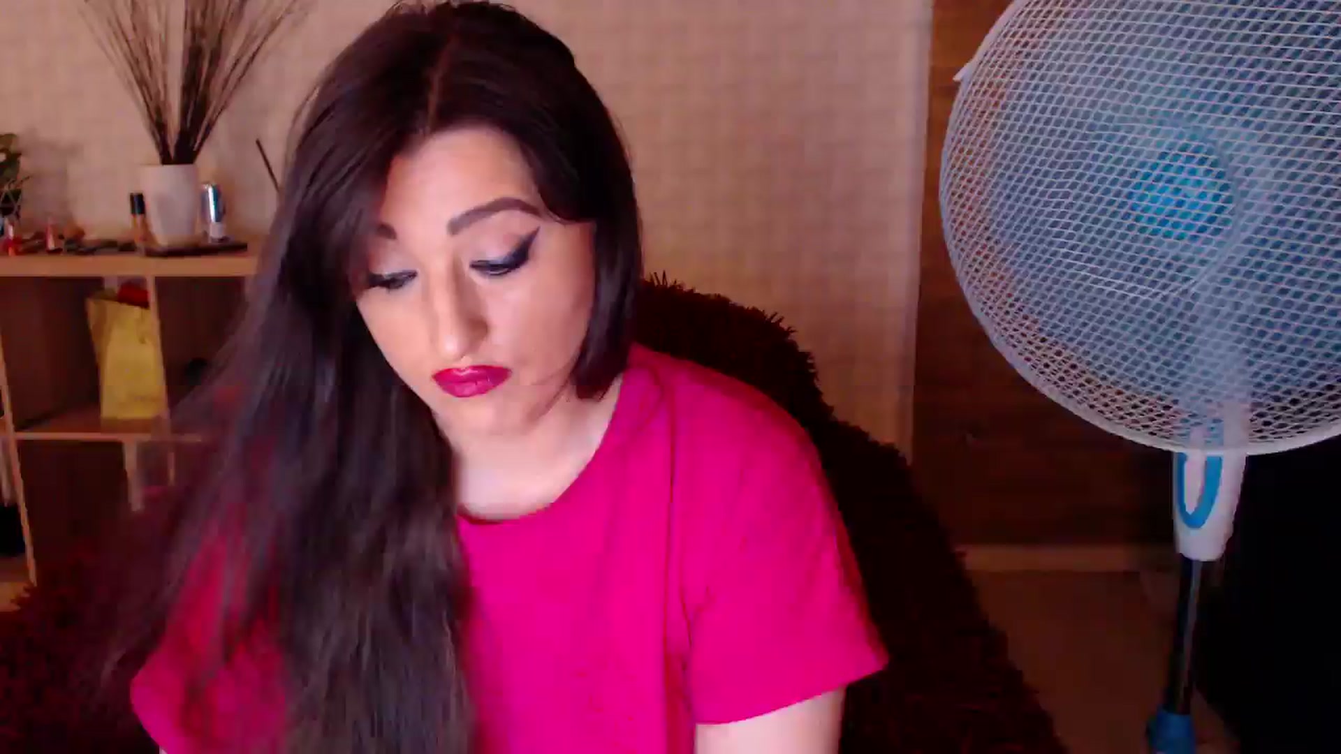 Gallery image thumbnail from HotRebbecca's myfreecams stream on, 08/17/2024, 02:03 image 9 of 20