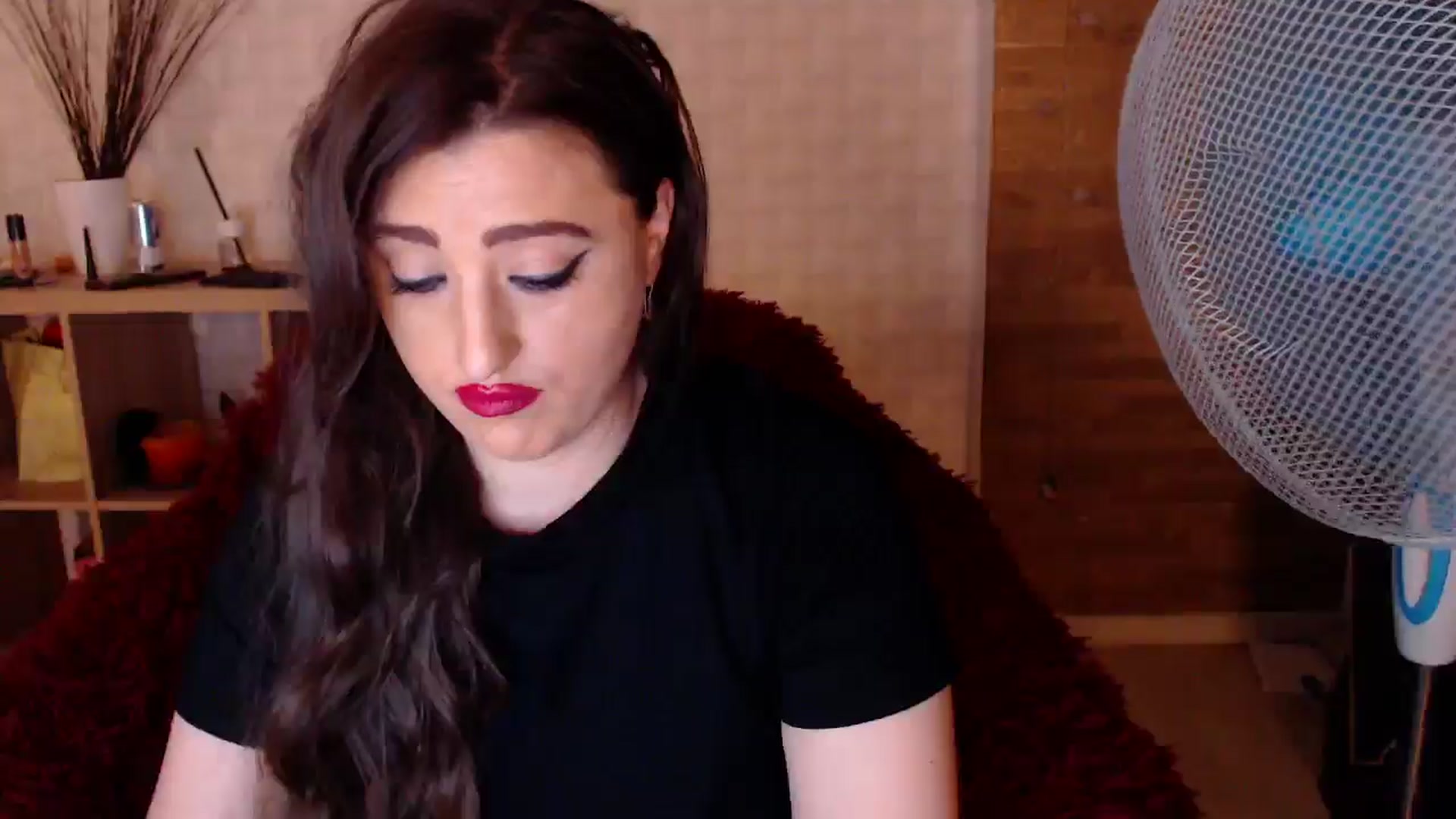 Gallery image thumbnail from HotRebbecca's myfreecams stream on, 08/18/2024, 02:59 image 14 of 20