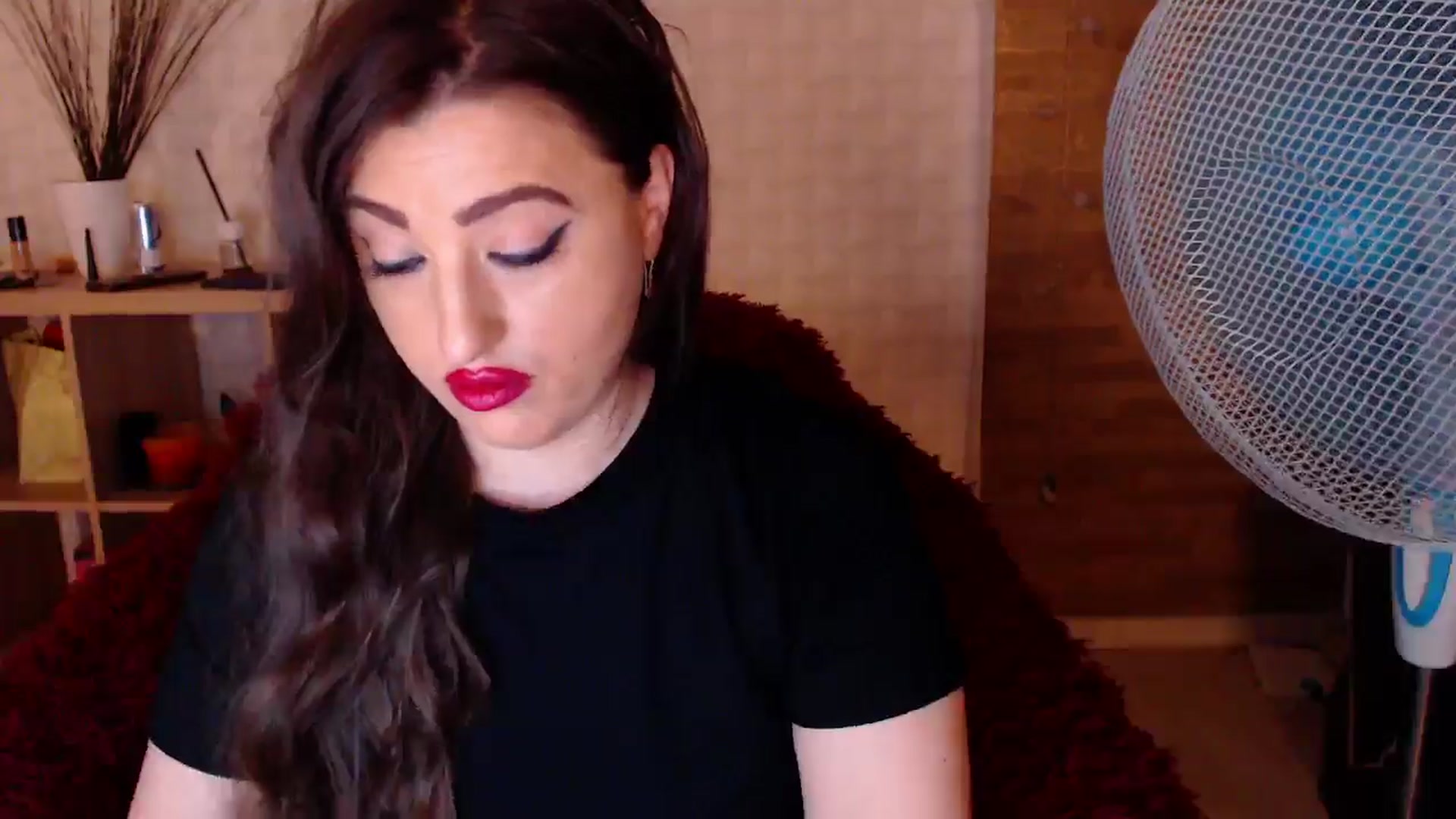 Gallery image thumbnail from HotRebbecca's myfreecams stream on, 08/18/2024, 02:59 image 13 of 20