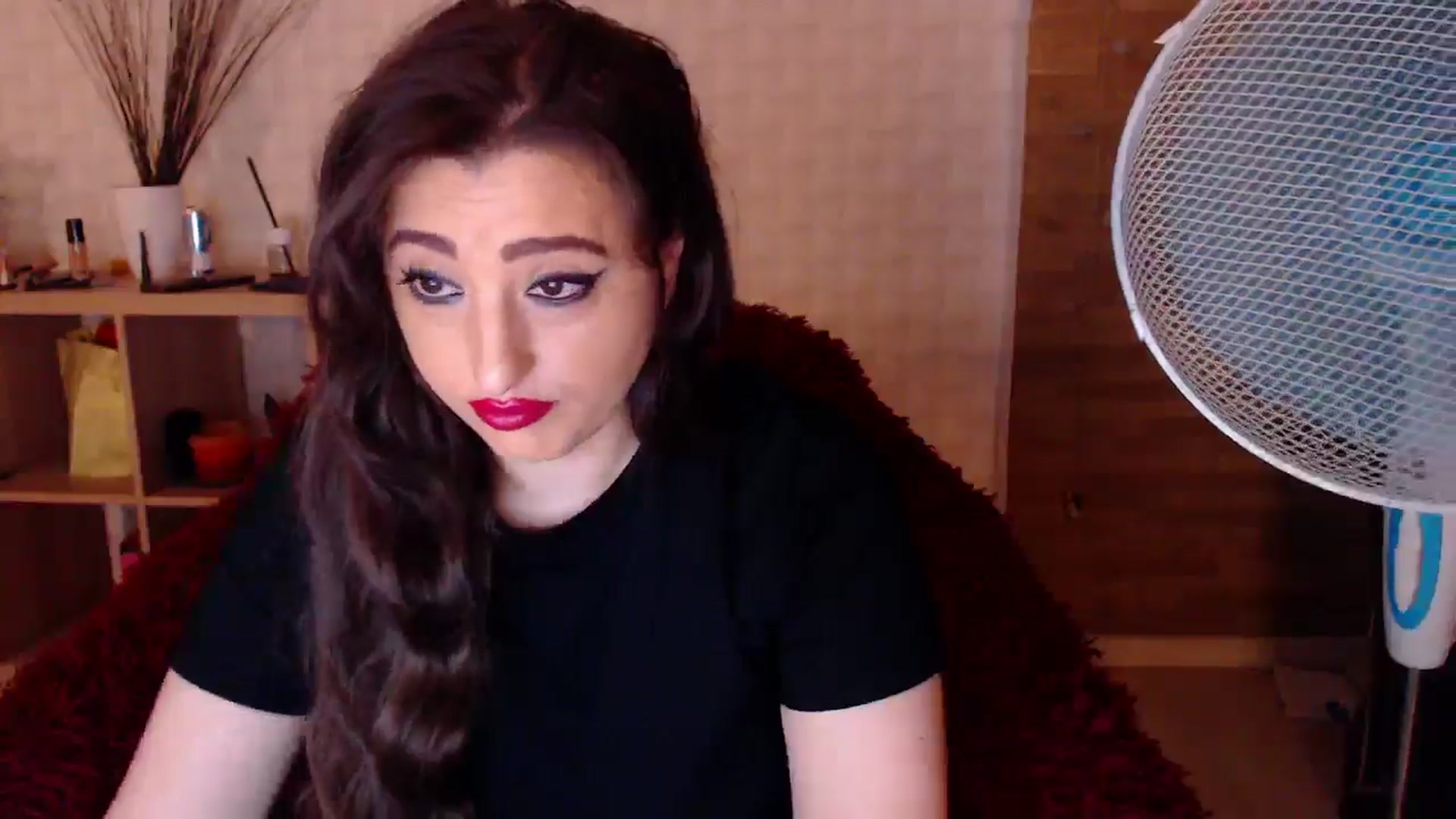 Gallery image thumbnail from HotRebbecca's myfreecams stream on, 08/18/2024, 02:59 image 2 of 20
