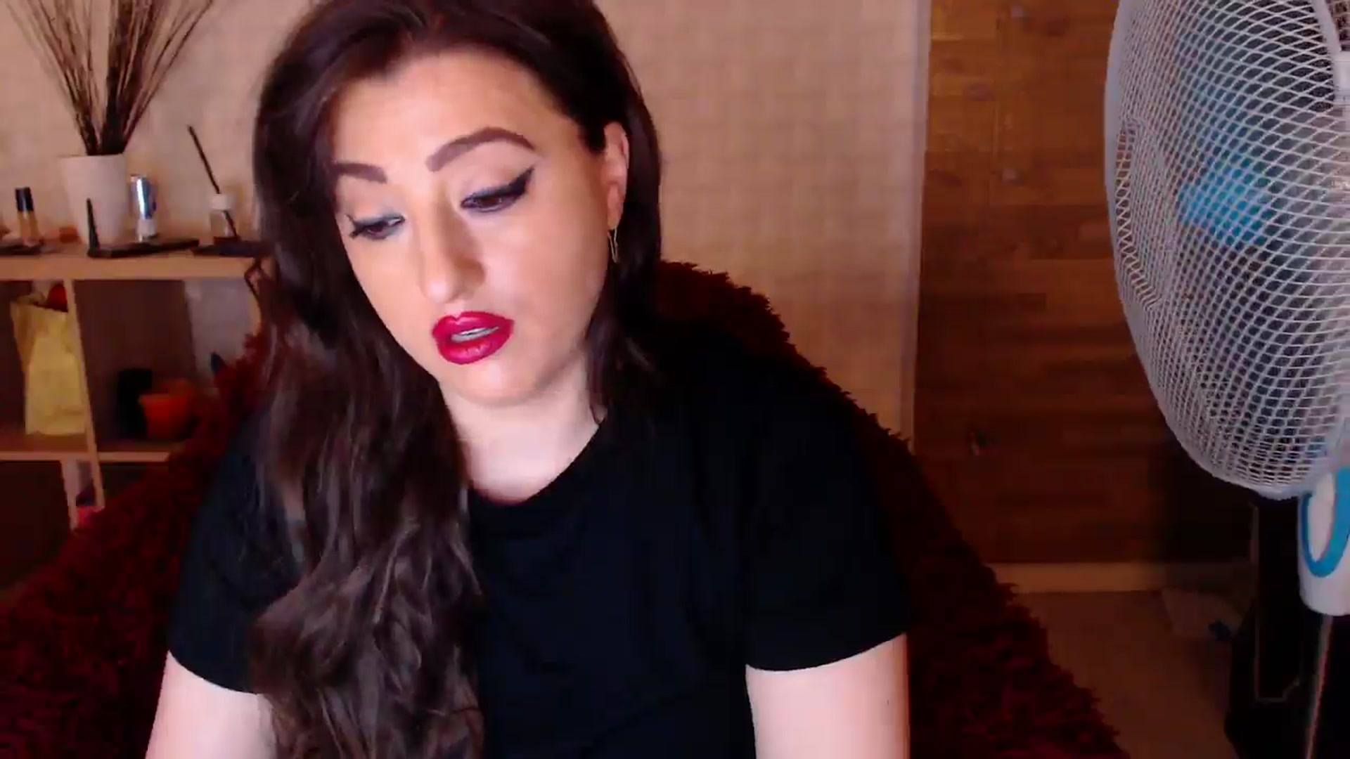 Gallery image thumbnail from HotRebbecca's myfreecams stream on, 08/18/2024, 02:59 image 7 of 20