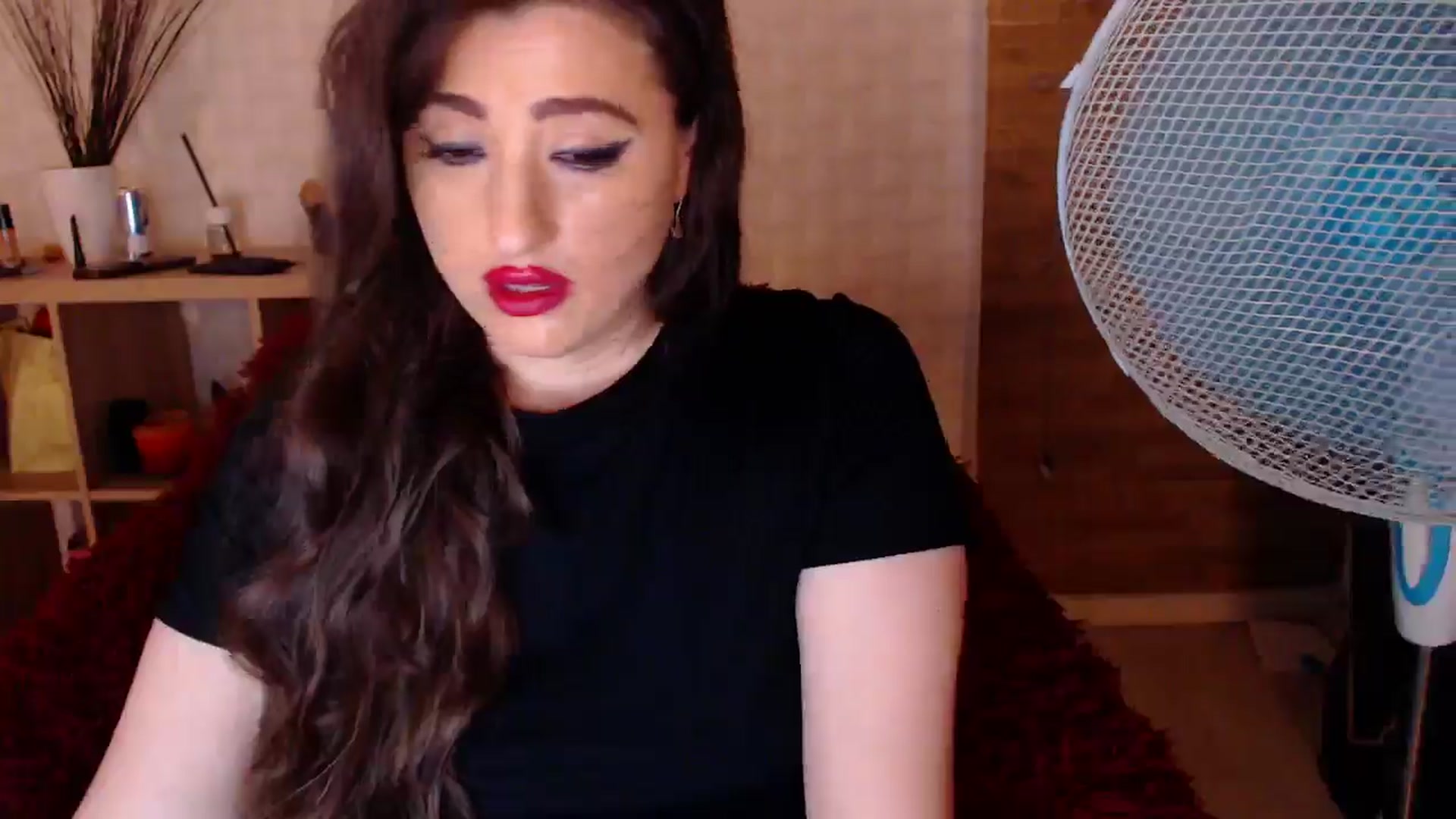 Gallery image thumbnail from HotRebbecca's myfreecams stream on, 08/18/2024, 02:59 image 19 of 20