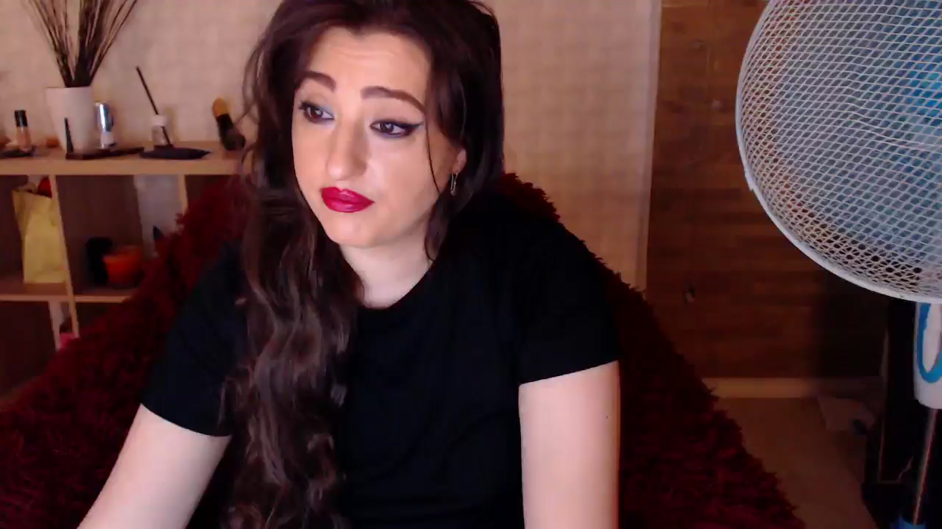 Gallery image thumbnail from HotRebbecca's myfreecams stream on, 08/18/2024, 02:59 image 5 of 20
