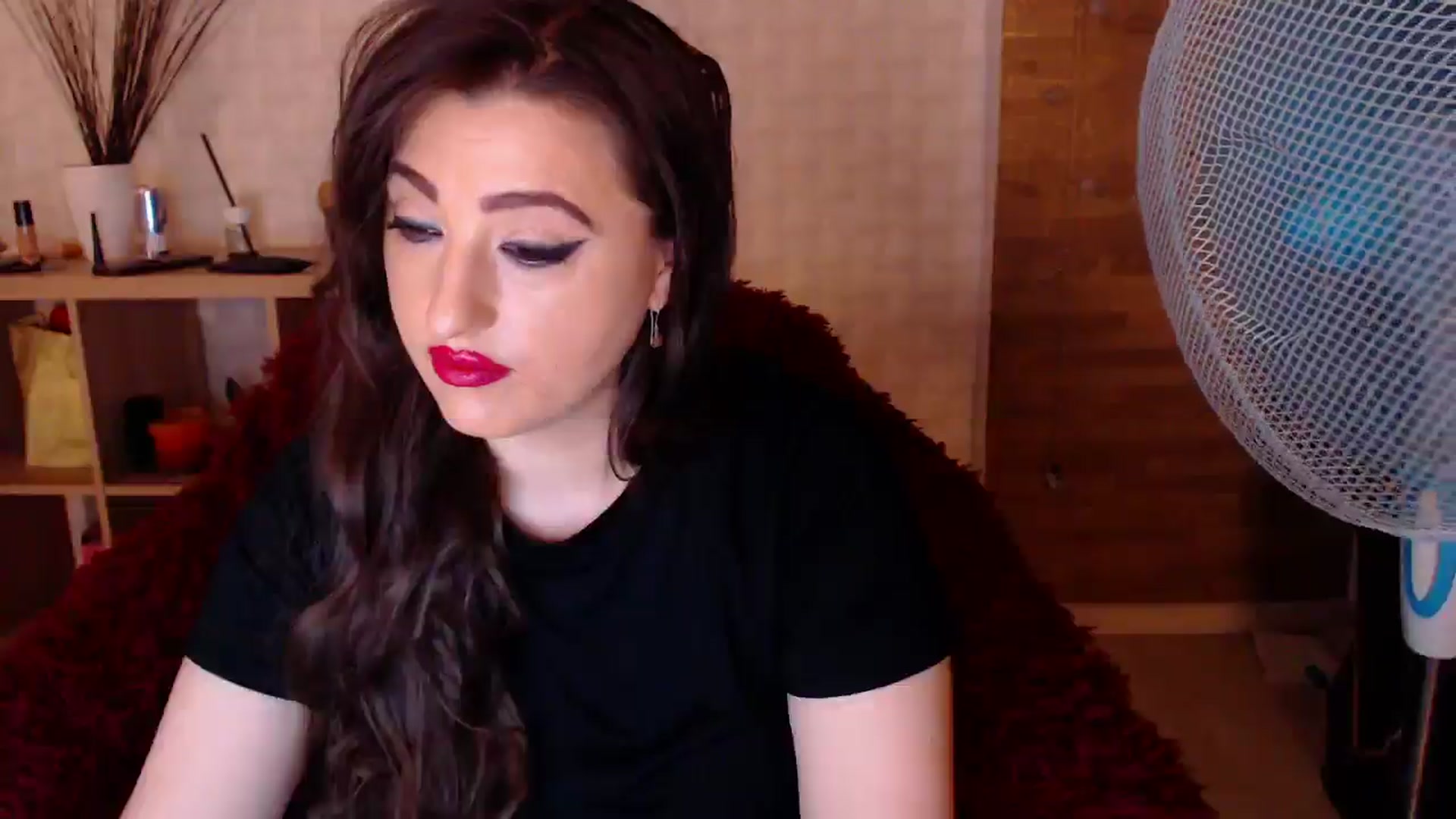 Gallery image thumbnail from HotRebbecca's myfreecams stream on, 08/18/2024, 02:59 image 8 of 20