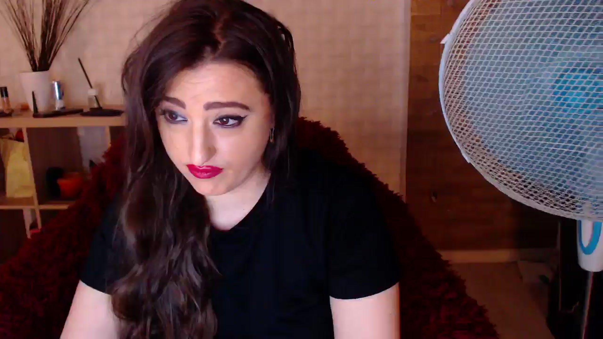 Gallery image thumbnail from HotRebbecca's myfreecams stream on, 08/18/2024, 02:59 image 18 of 20