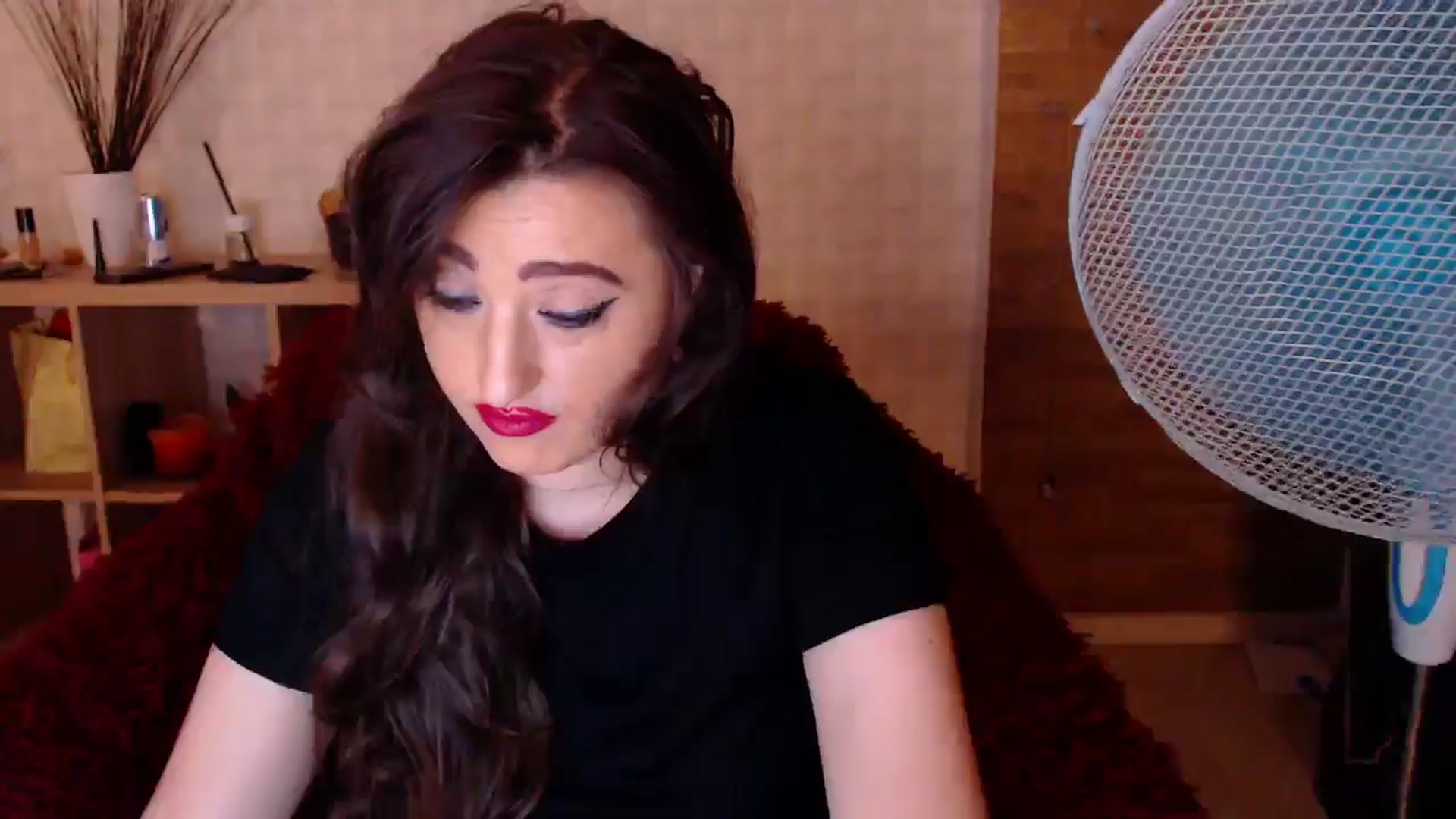 Gallery image thumbnail from HotRebbecca's myfreecams stream on, 08/18/2024, 02:59 image 12 of 20