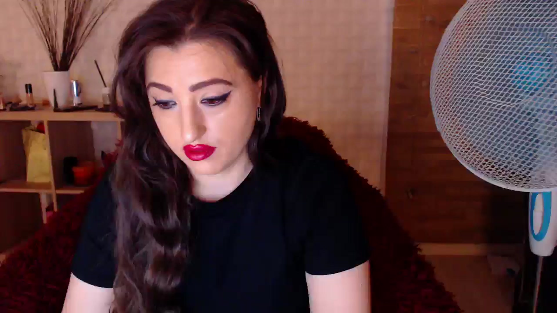 Gallery image thumbnail from HotRebbecca's myfreecams stream on, 08/18/2024, 02:59 image 1 of 20