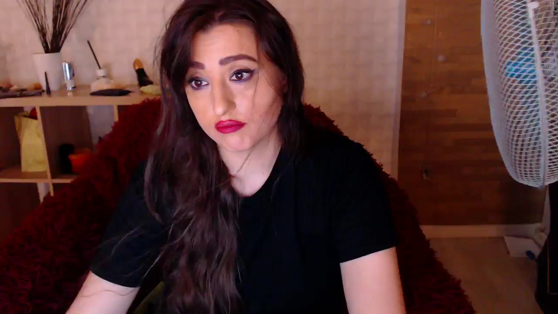 Gallery image thumbnail from HotRebbecca's myfreecams stream on, 08/19/2024, 05:54 image 15 of 20