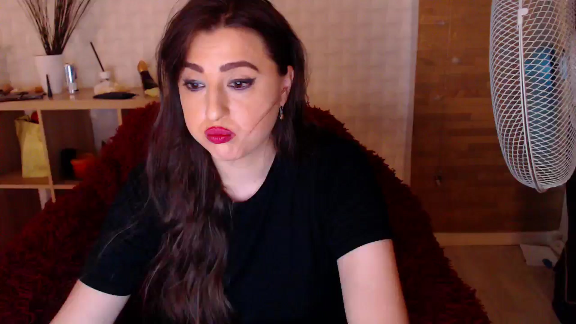 Gallery image thumbnail from HotRebbecca's myfreecams stream on, 08/19/2024, 05:54 image 1 of 20