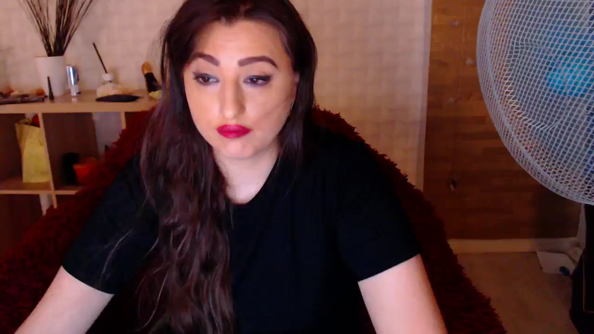 Gallery image thumbnail from HotRebbecca's myfreecams stream on, 08/19/2024, 05:54 image 5 of 20