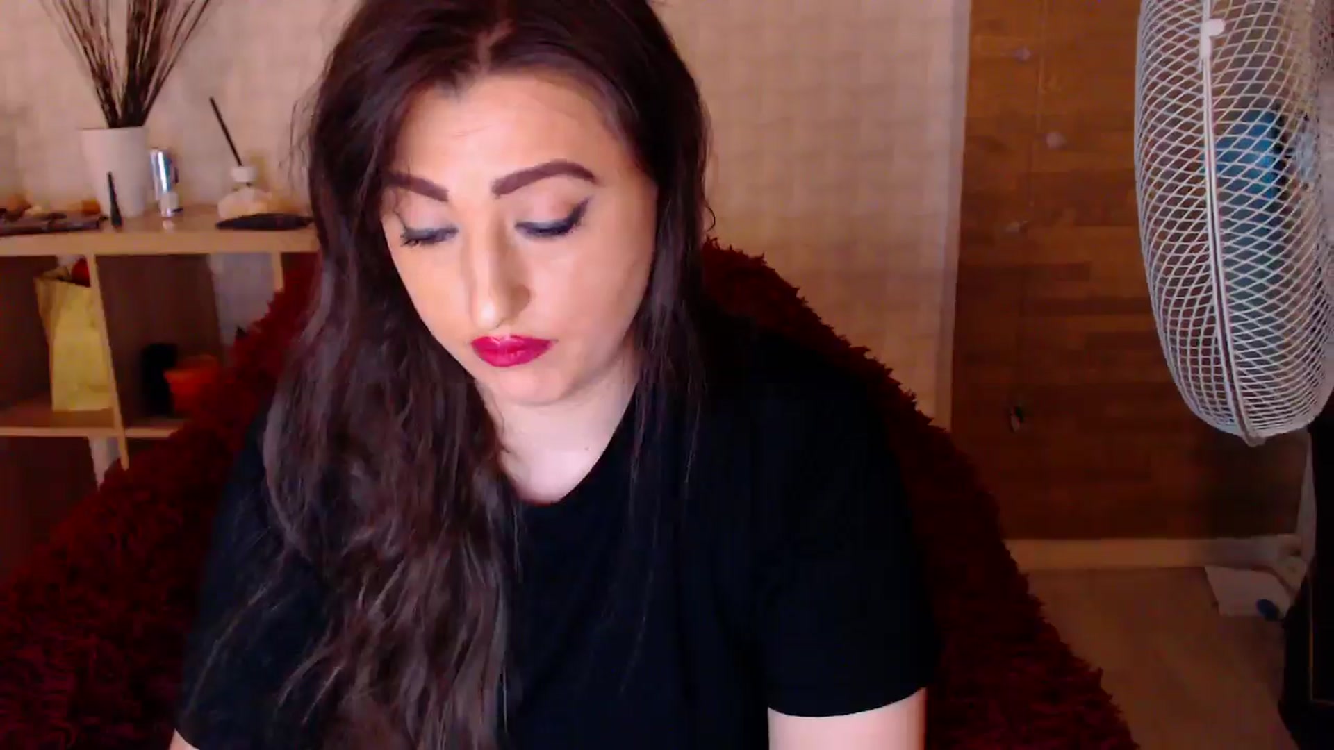 Gallery image thumbnail from HotRebbecca's myfreecams stream on, 08/19/2024, 05:54 image 6 of 20