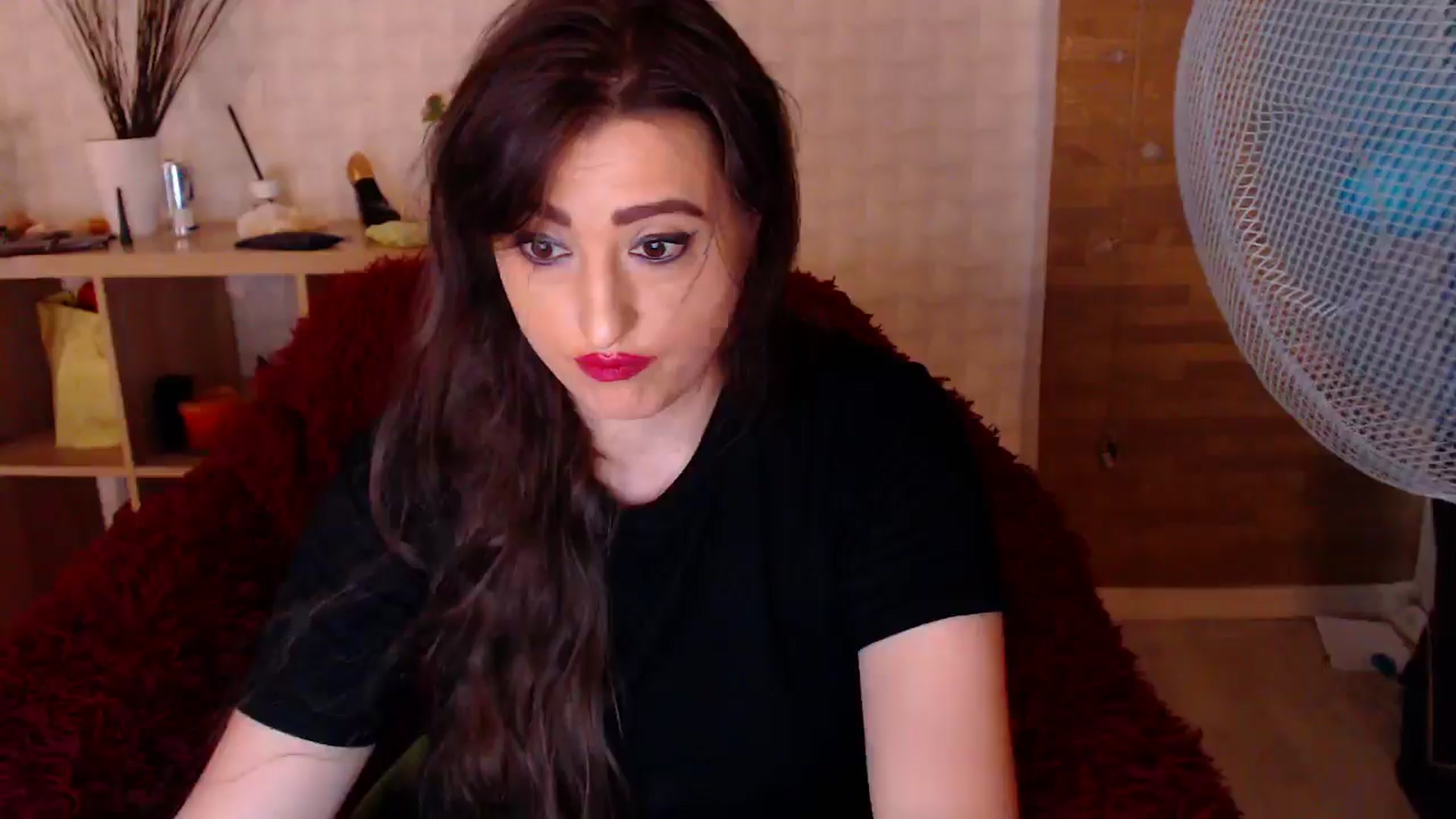 Gallery image thumbnail from HotRebbecca's myfreecams stream on, 08/19/2024, 05:54 image 14 of 20