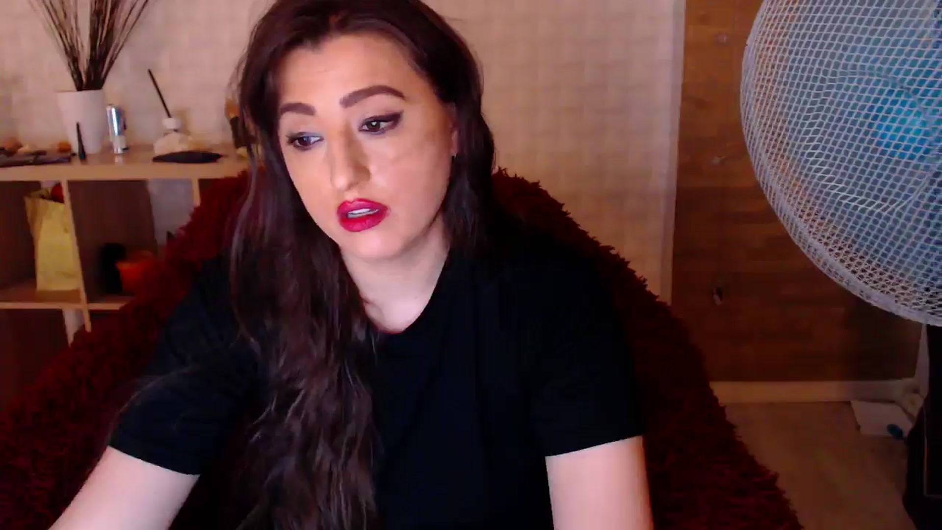 Gallery image thumbnail from HotRebbecca's myfreecams stream on, 08/19/2024, 05:54 image 3 of 20