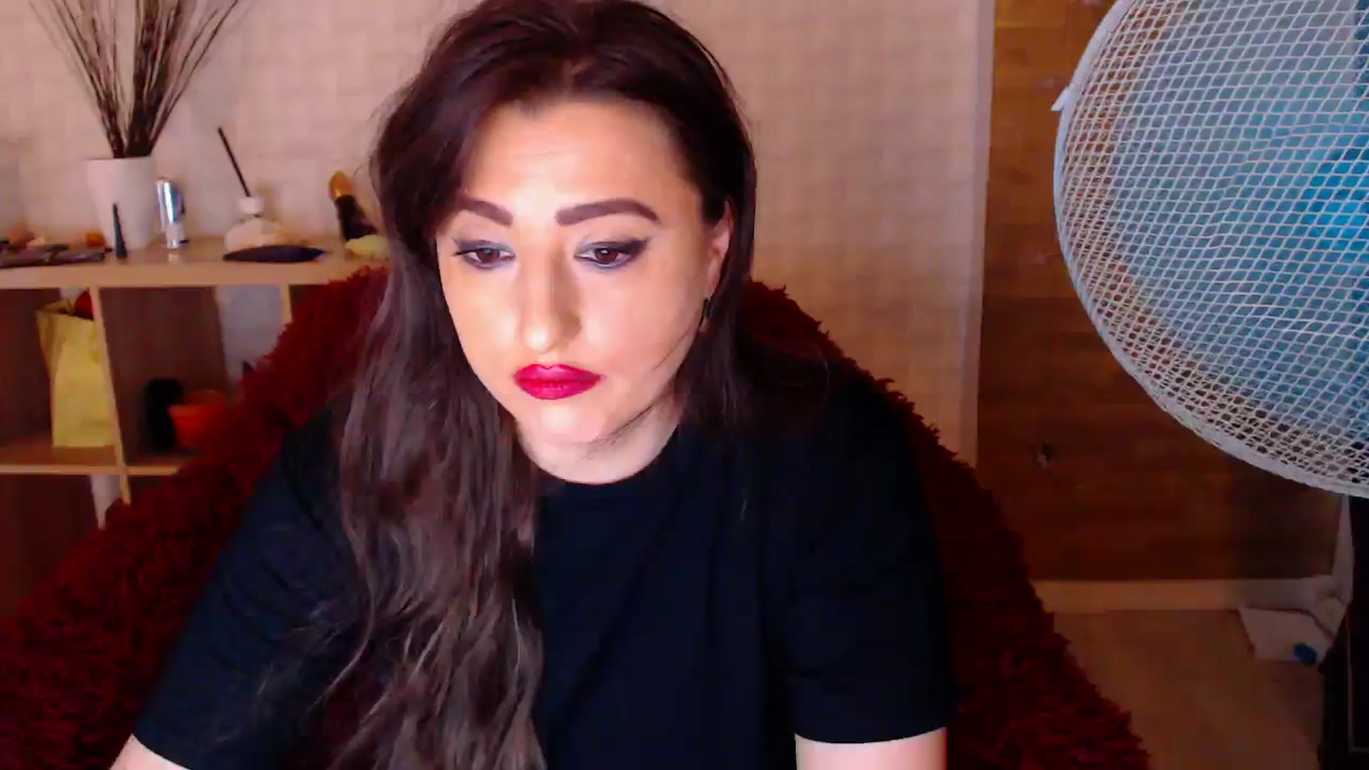 Gallery image thumbnail from HotRebbecca's myfreecams stream on, 08/19/2024, 05:54 image 18 of 20