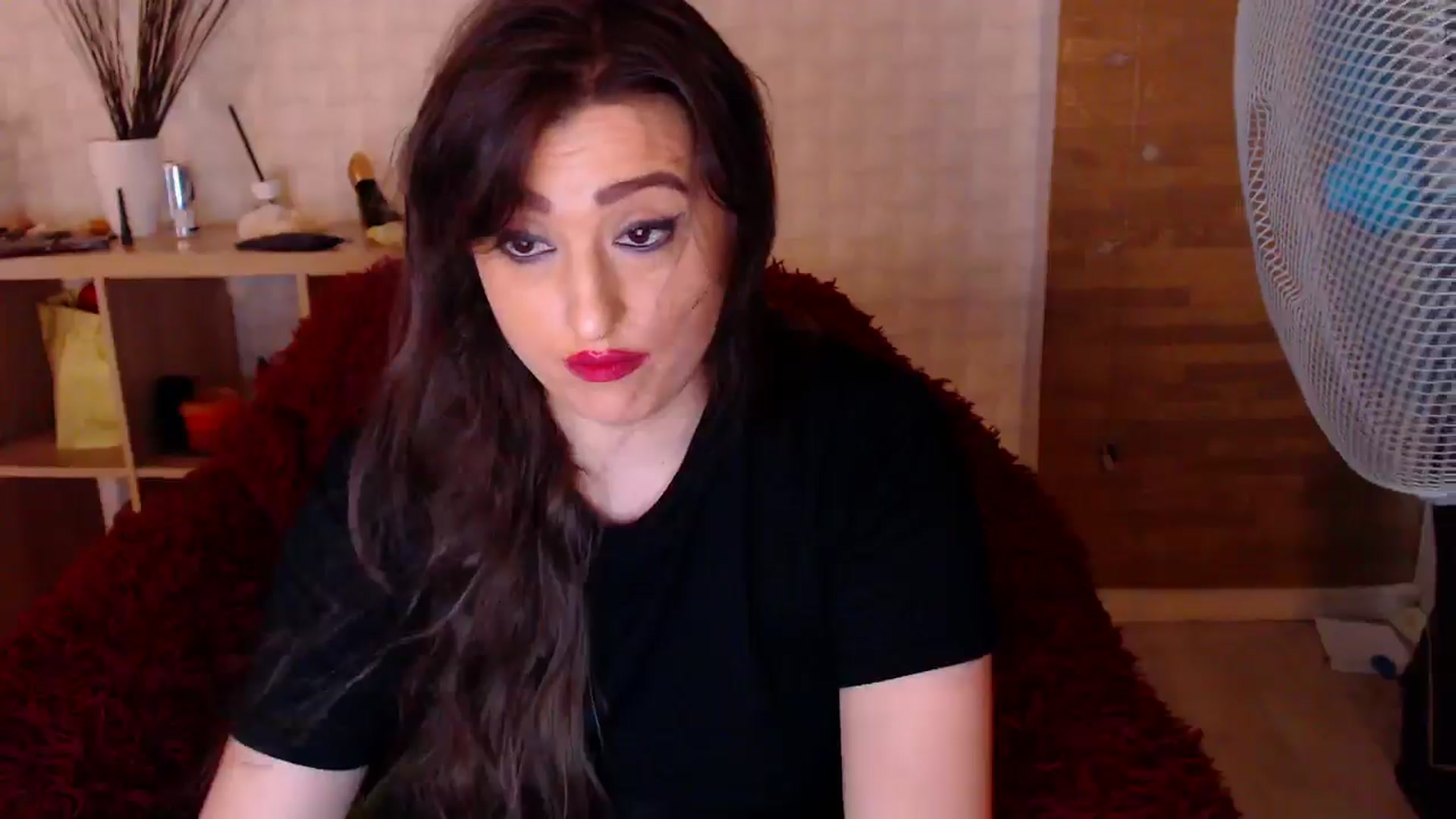 Gallery image thumbnail from HotRebbecca's myfreecams stream on, 08/19/2024, 05:54 image 16 of 20