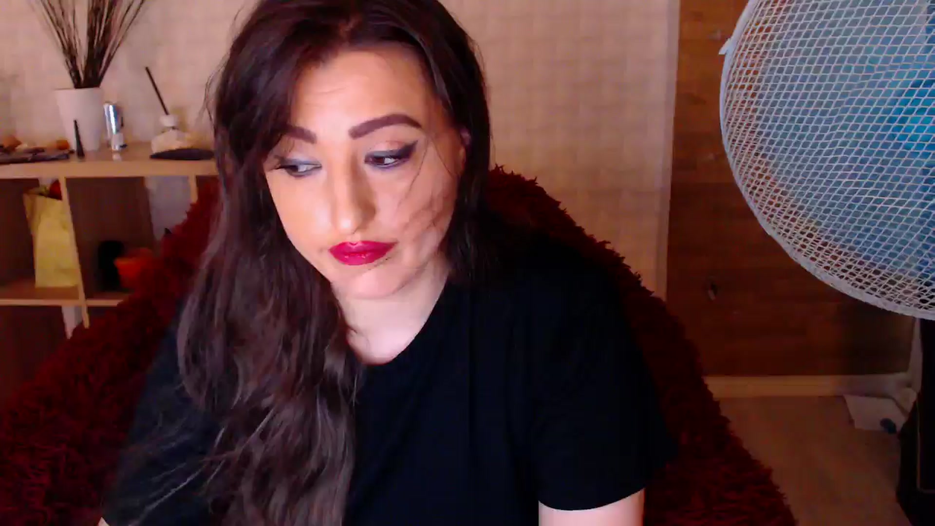 Gallery image thumbnail from HotRebbecca's myfreecams stream on, 08/19/2024, 05:54 image 17 of 20