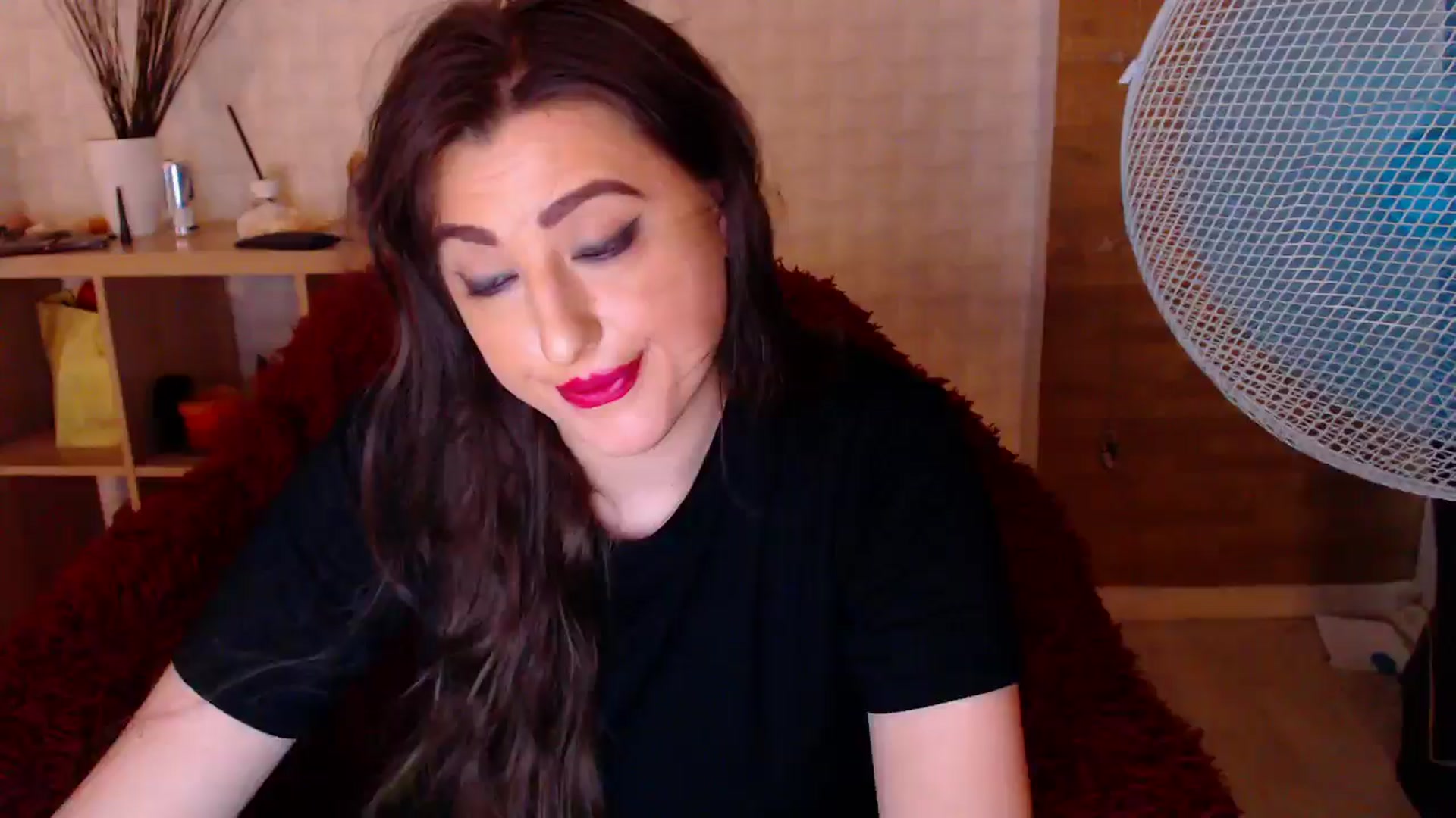 Gallery image thumbnail from HotRebbecca's myfreecams stream on, 08/19/2024, 05:54 image 4 of 20