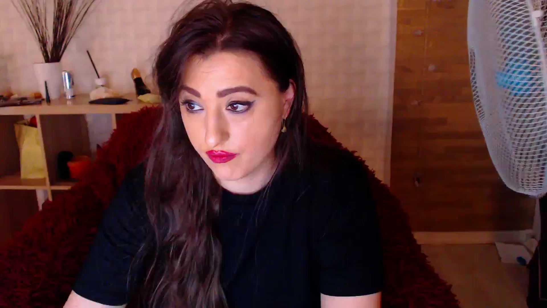 Gallery image thumbnail from HotRebbecca's myfreecams stream on, 08/19/2024, 05:54 image 19 of 20