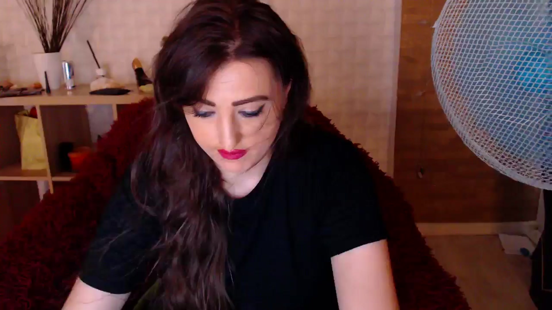 Gallery image thumbnail from HotRebbecca's myfreecams stream on, 08/19/2024, 05:54 image 12 of 20