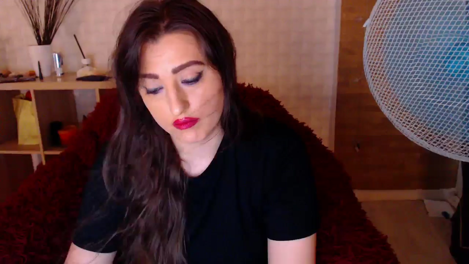 Gallery image thumbnail from HotRebbecca's myfreecams stream on, 08/19/2024, 05:54 image 9 of 20