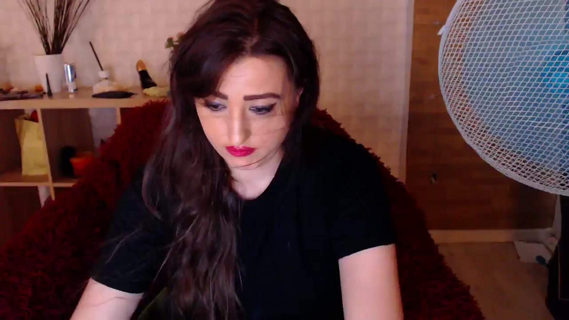 Gallery image thumbnail from HotRebbecca's myfreecams stream on, 08/19/2024, 05:54 image 13 of 20