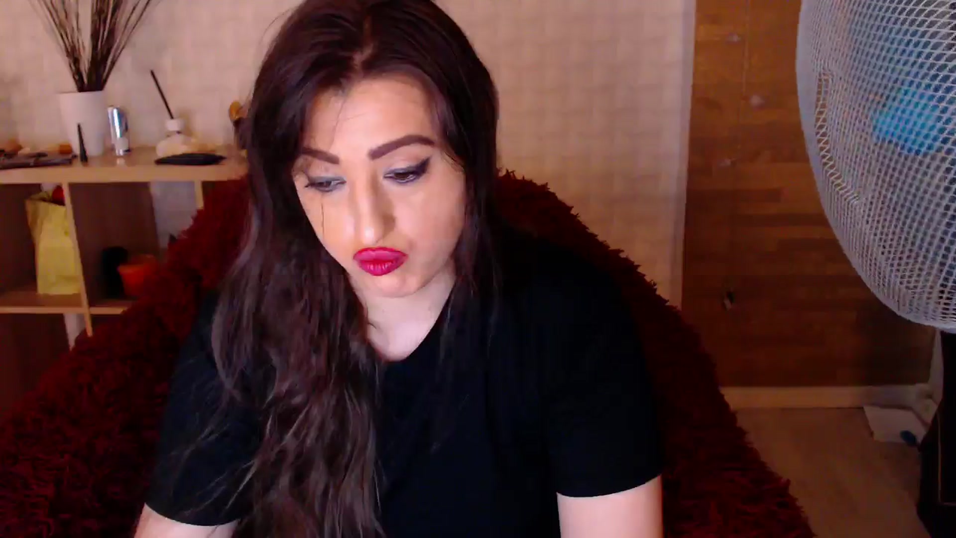 Gallery image thumbnail from HotRebbecca's myfreecams stream on, 08/19/2024, 05:54 image 10 of 20